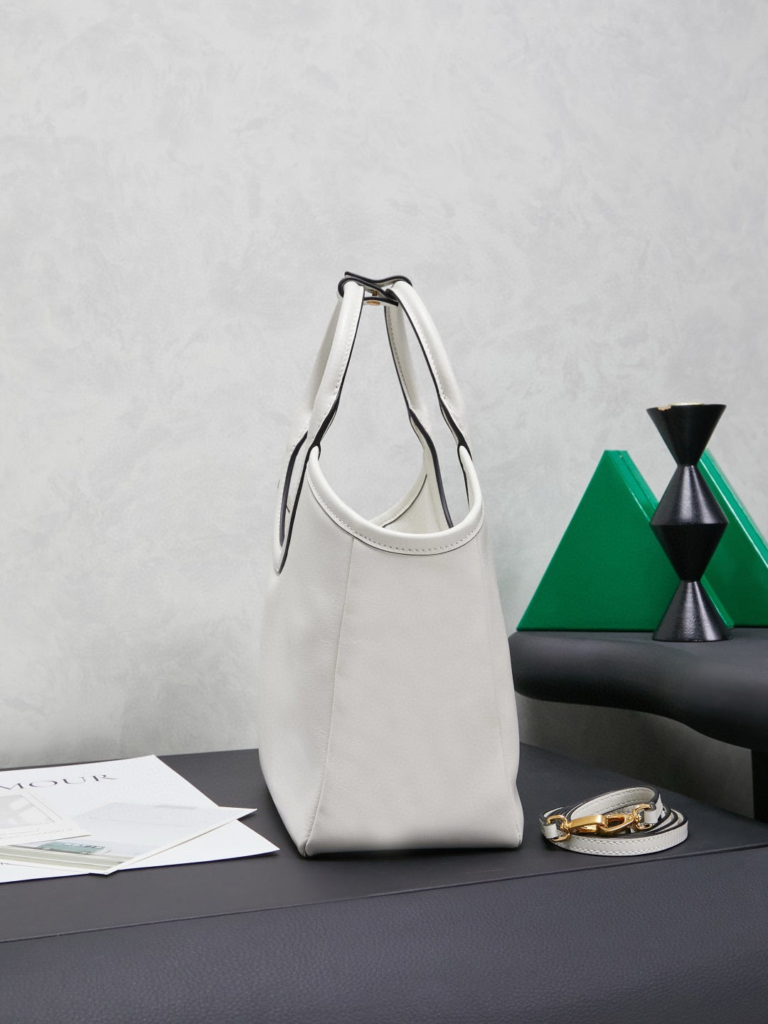 Miu Miu Tote Bag
