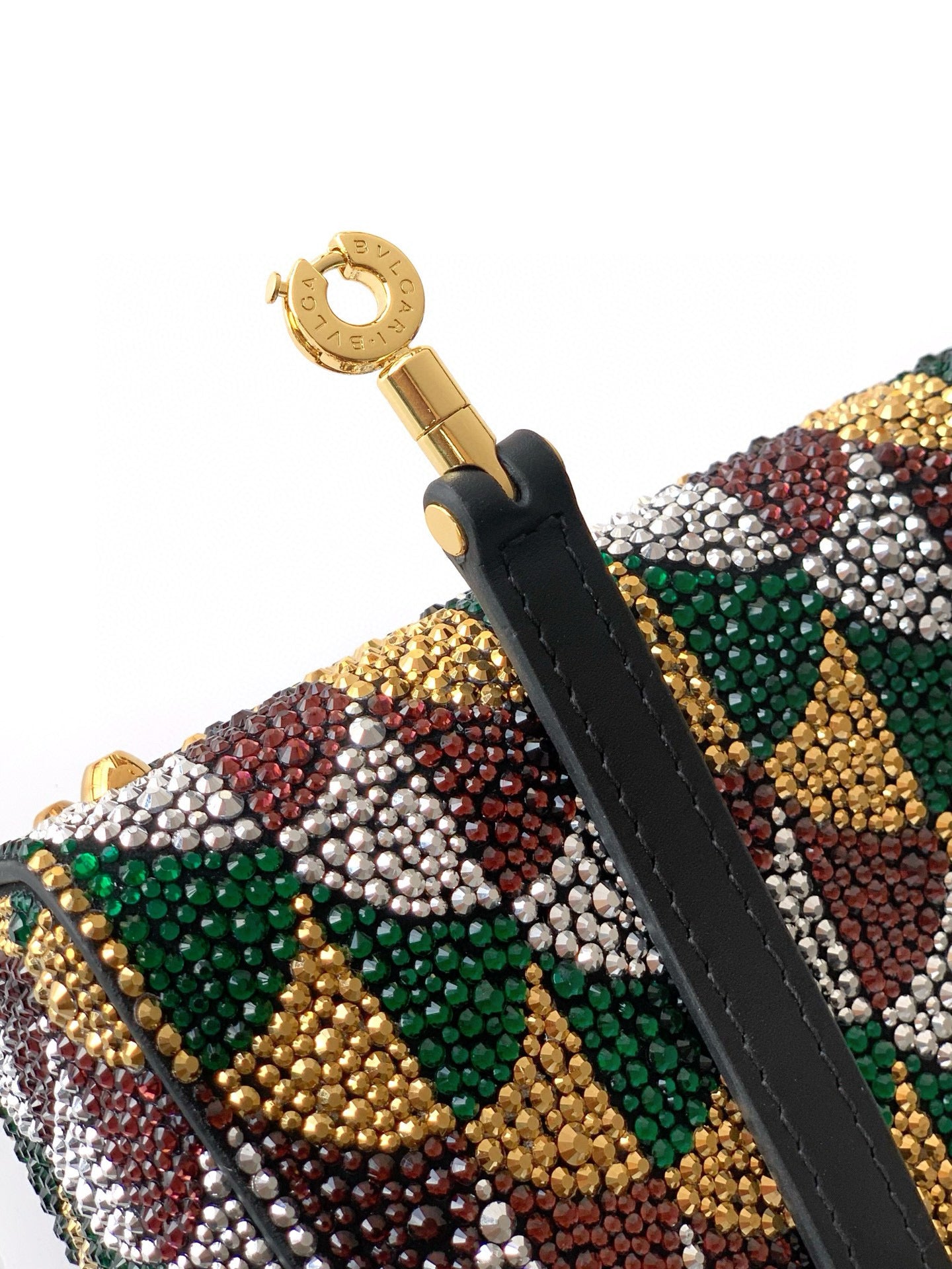 Bvlgari Serpentine Tote Bag
