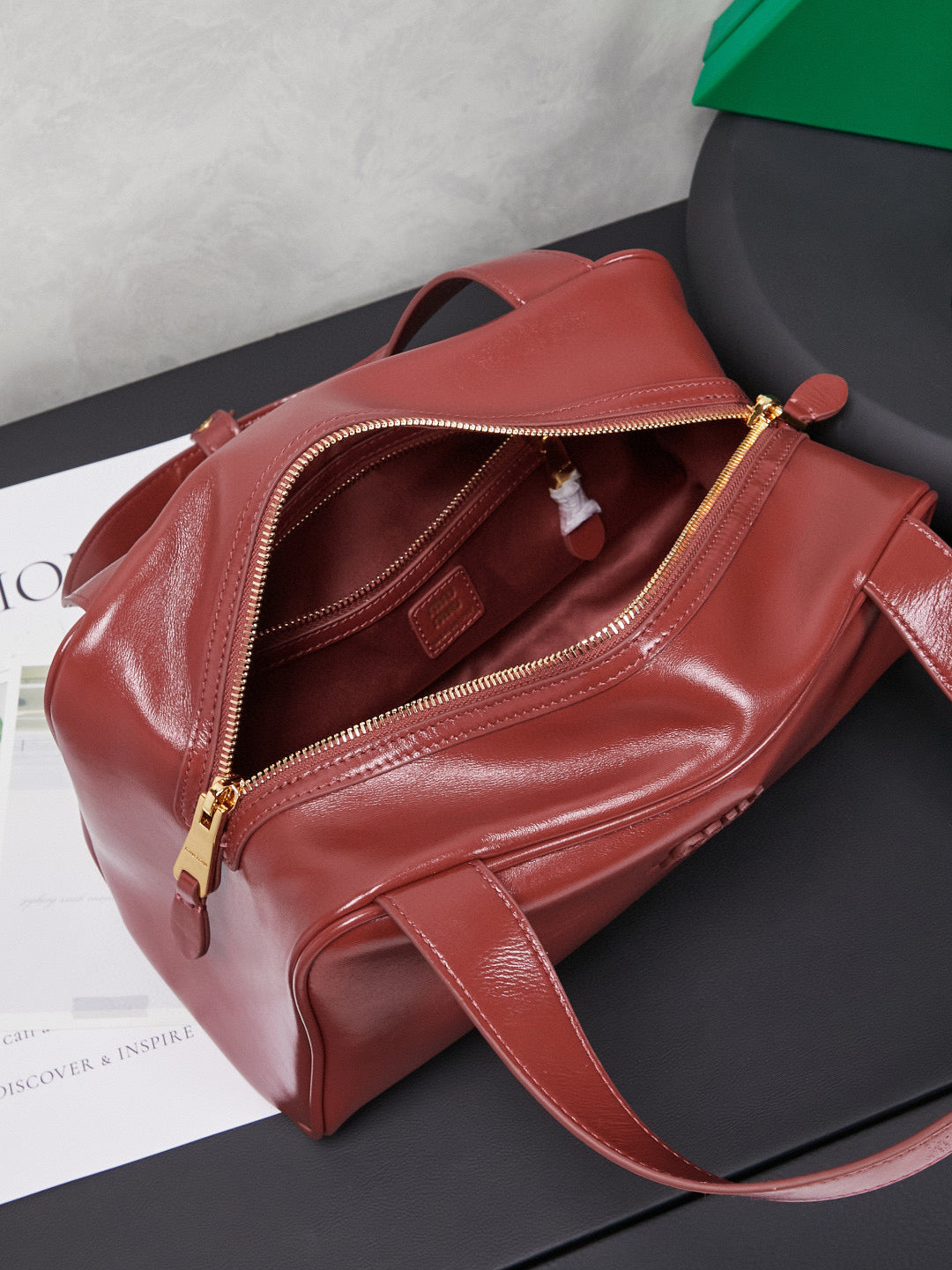 Miu Miu Bowling Bag