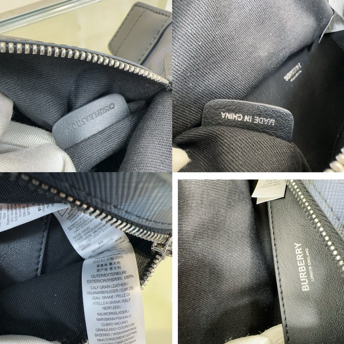 Burberry Cross Body Bag