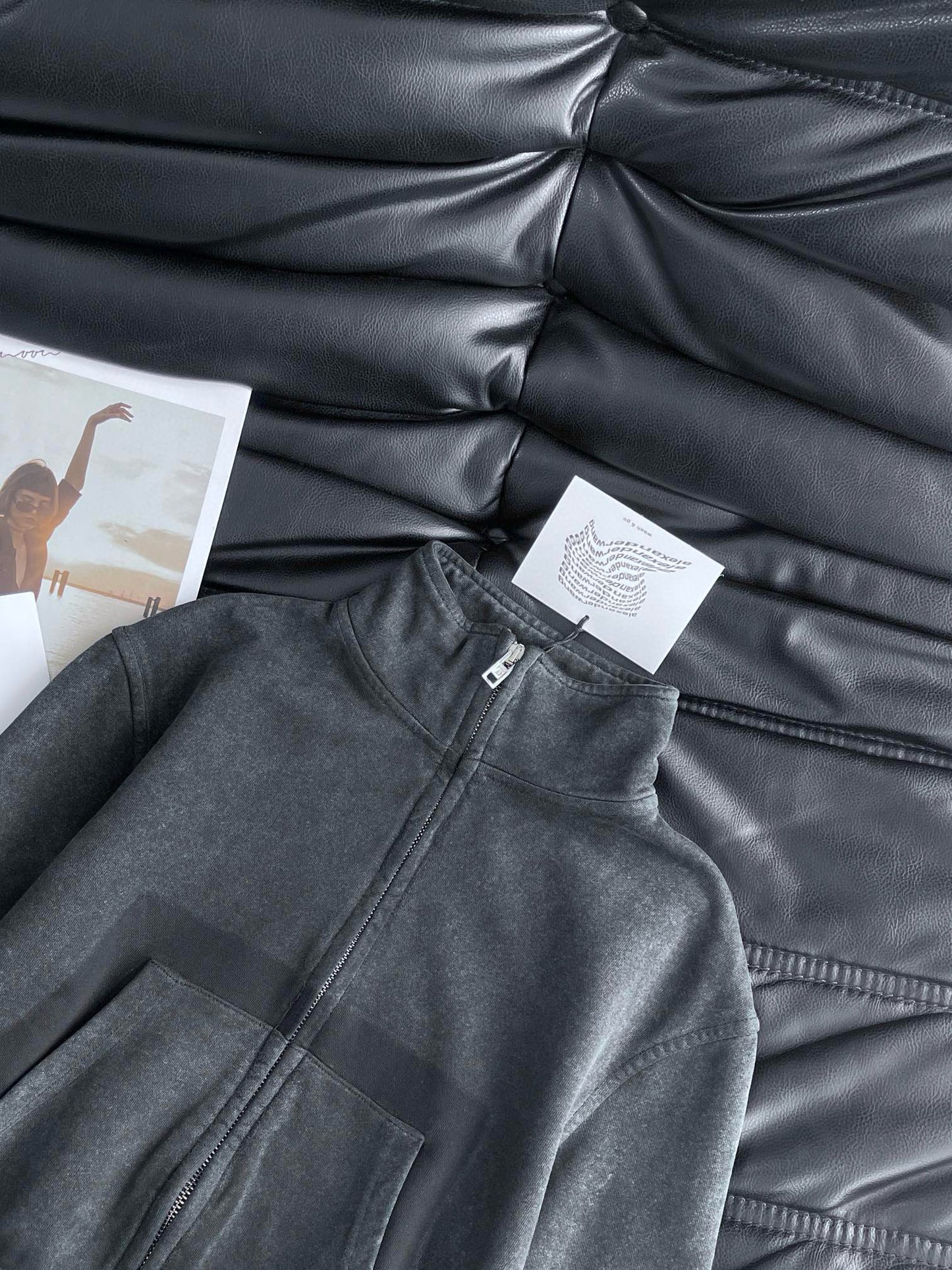 Alexander Wang Jacket