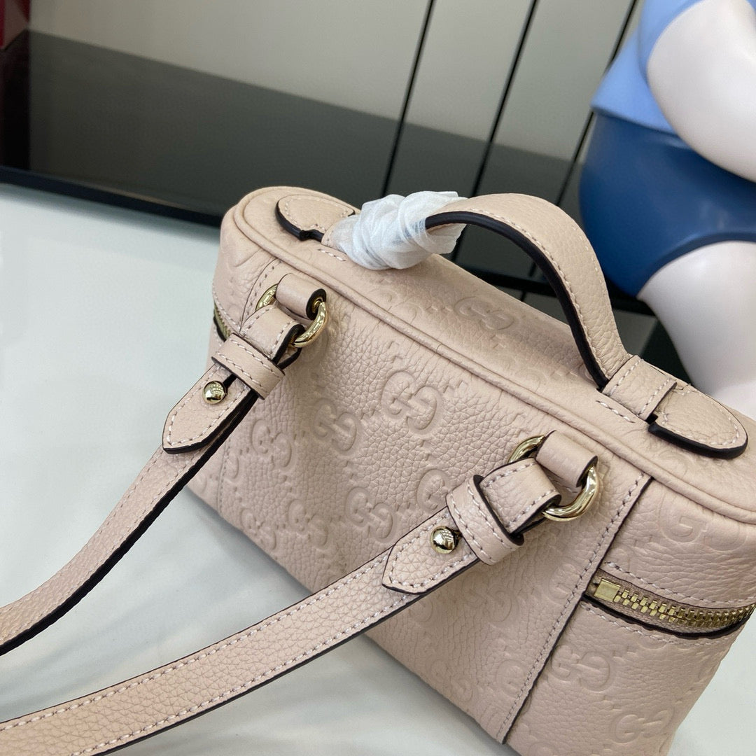 GC Emblem Handbag
