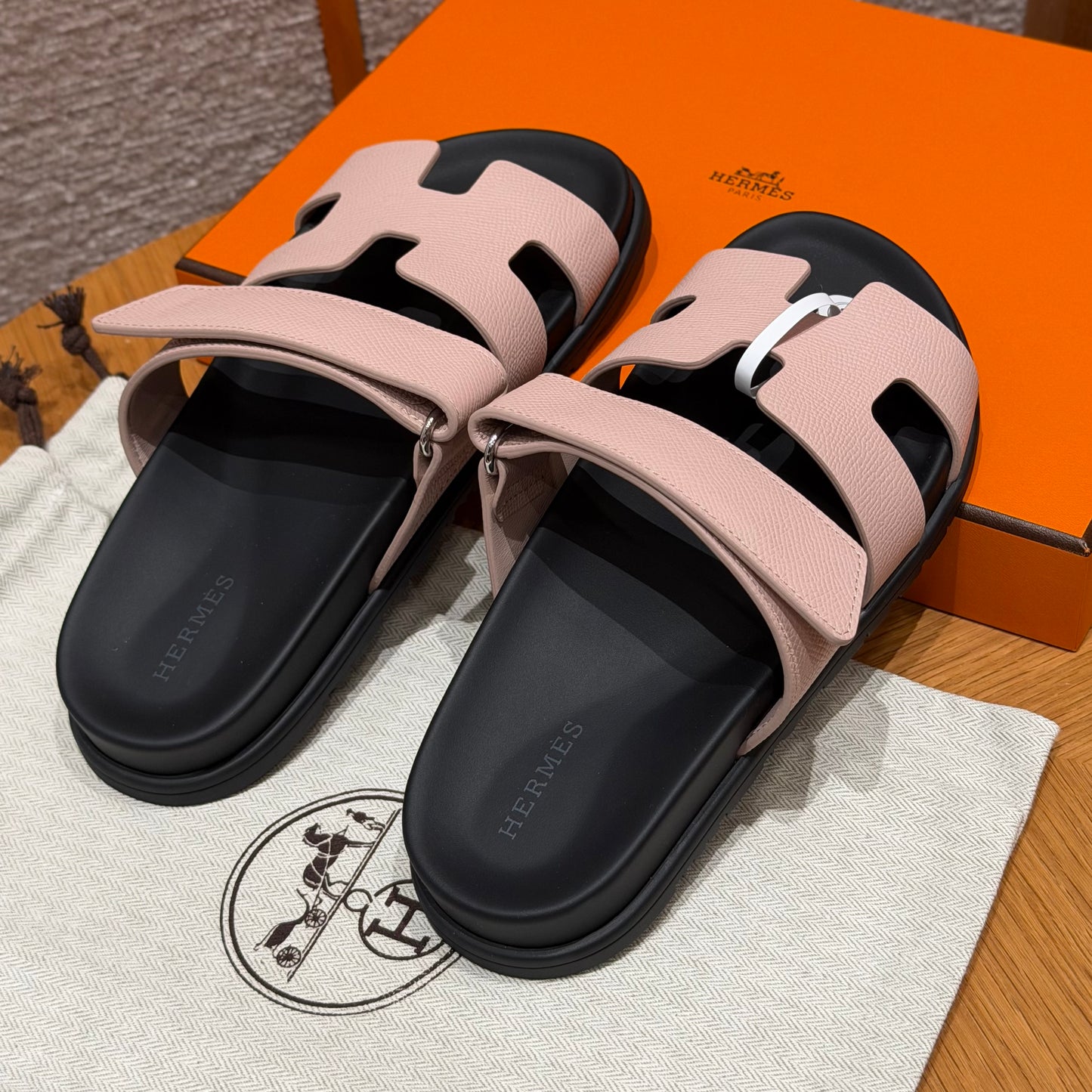 Hermes Sandals