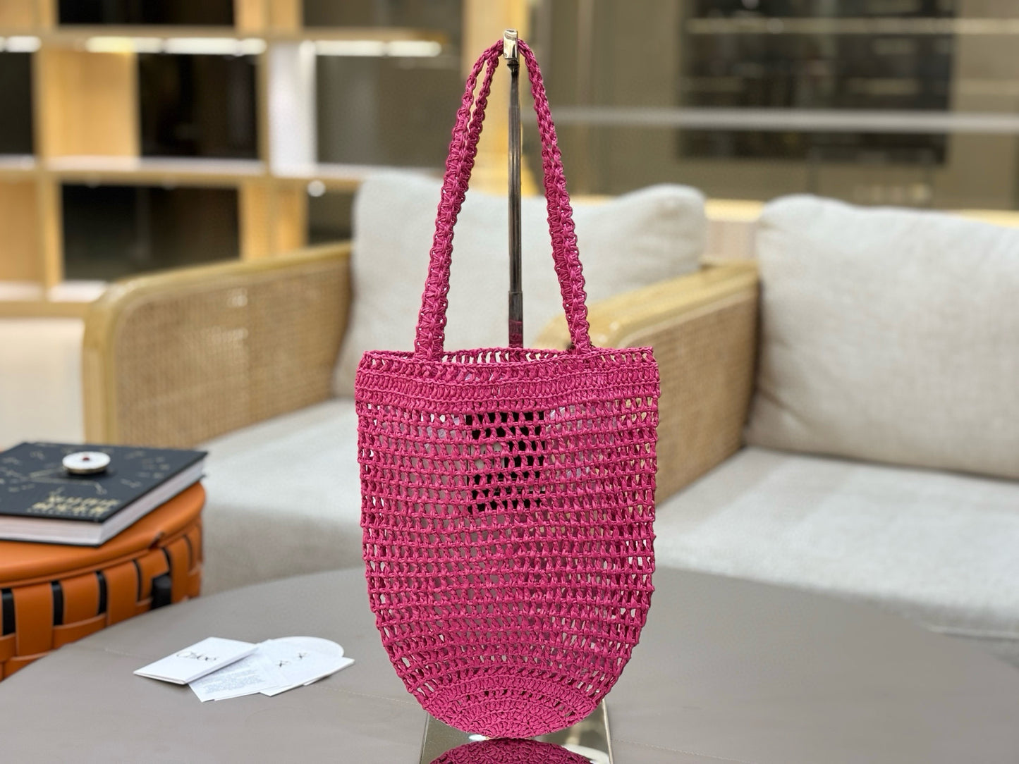 Chloe Summer Banana Bag