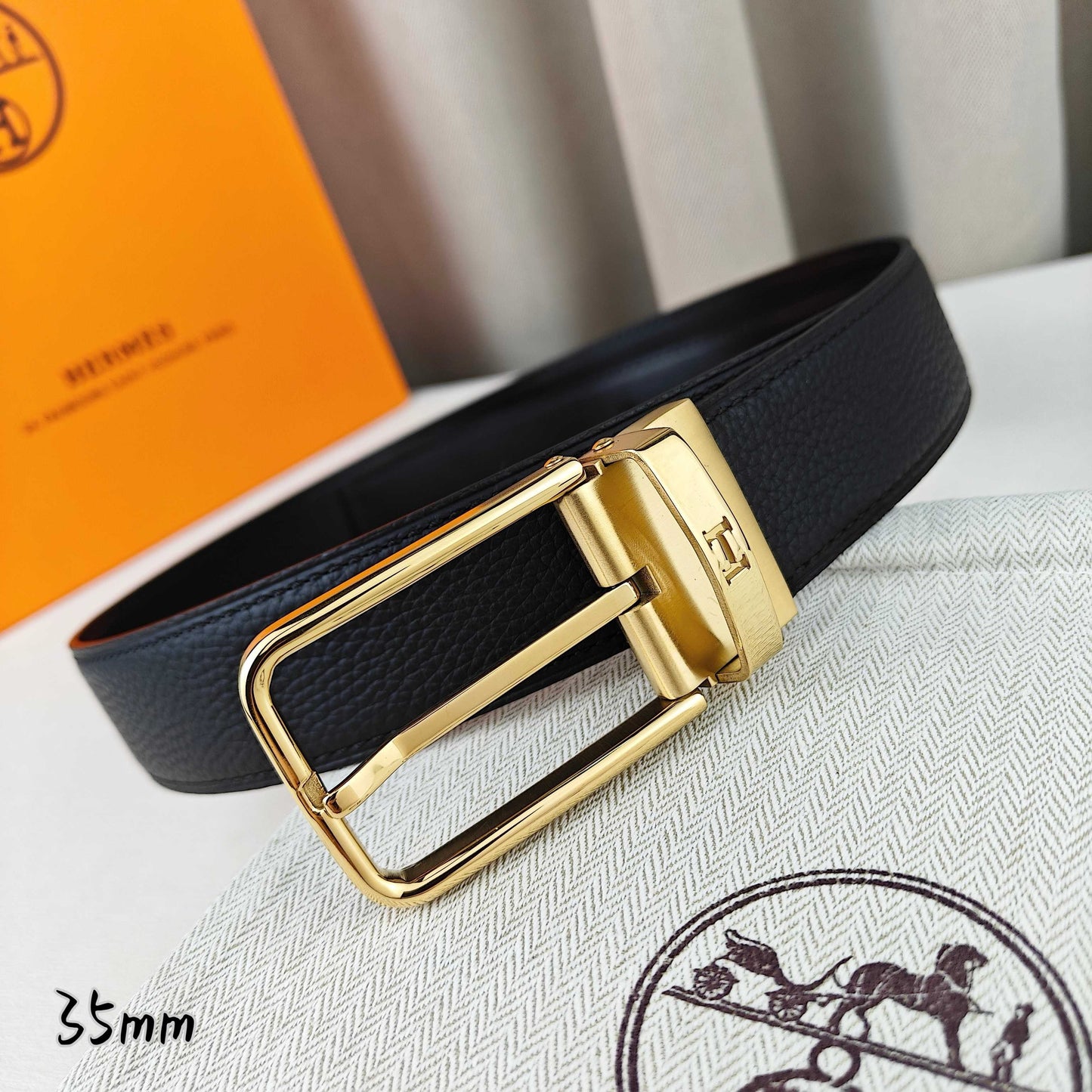 Hermes Belt