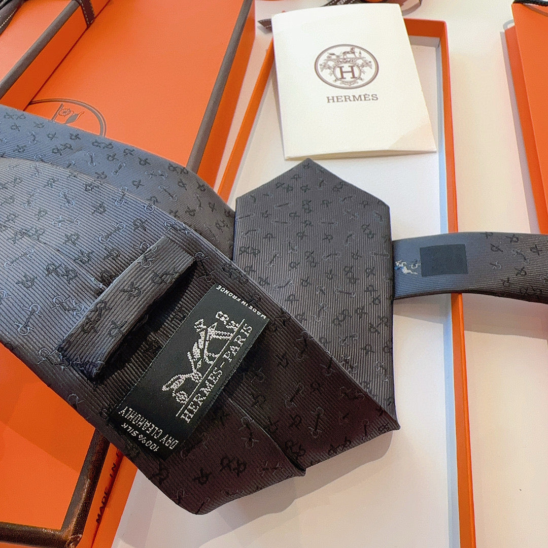 Hermes Tie