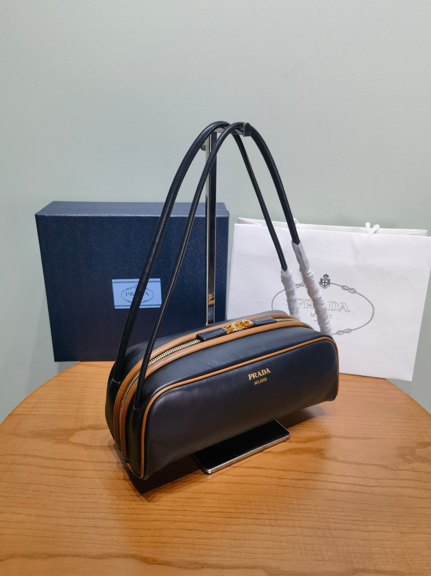 Prada Swing Shoulder Bag