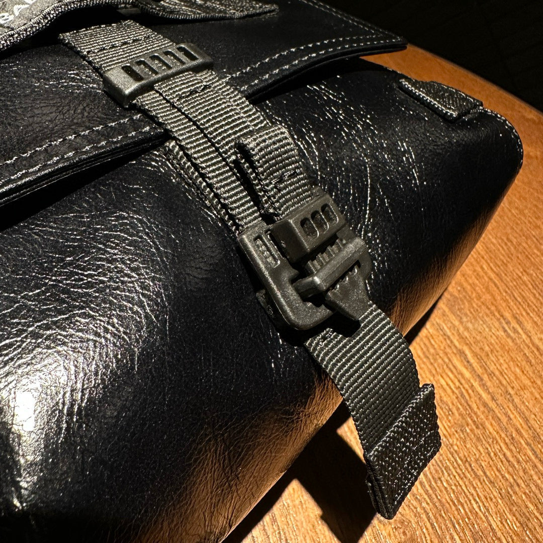 Balenciaga Pocket Messenger Bag