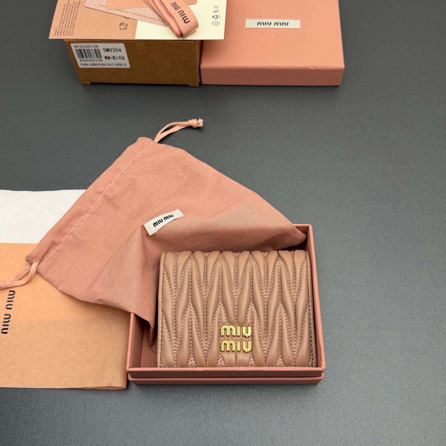 MiuMiu Wallet
