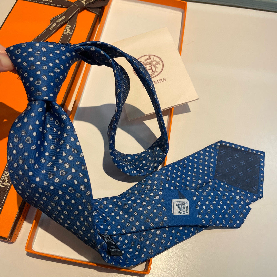 Hermes Tie