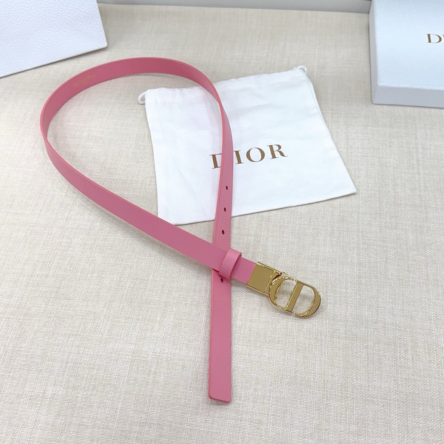 Dior Belt