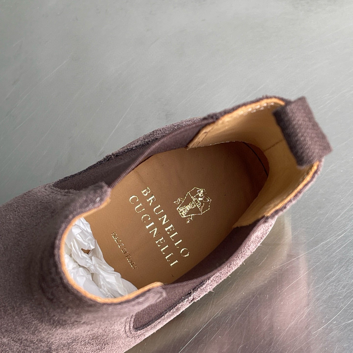 Brunello Cucinelli Boots