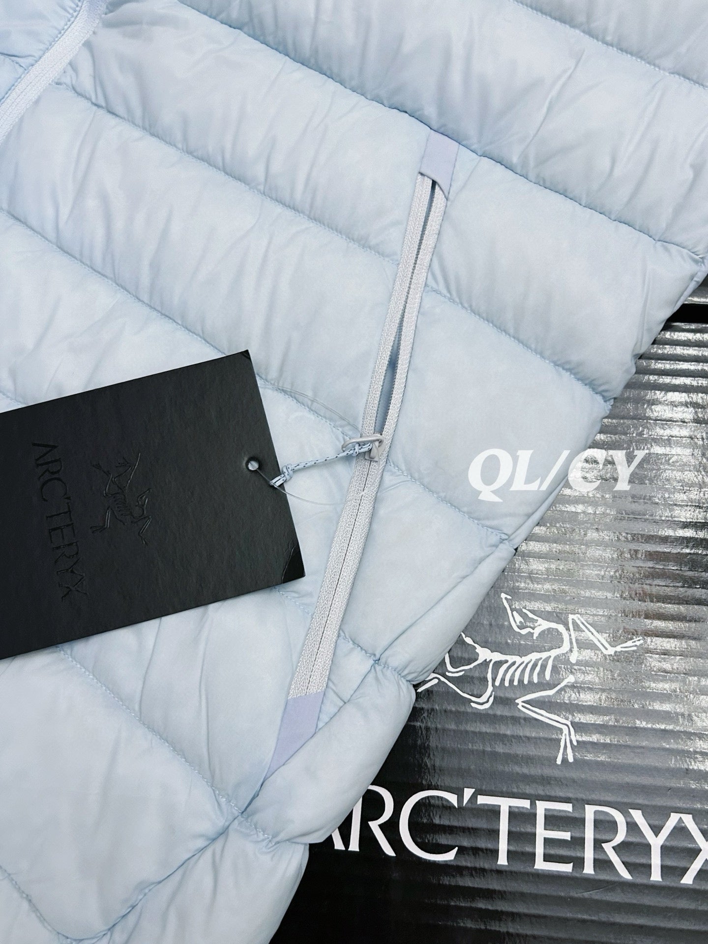 Arcteryx Down Jacket