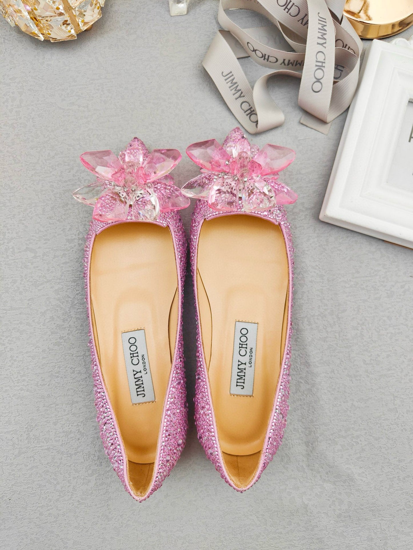 Jimmy Choo Heels