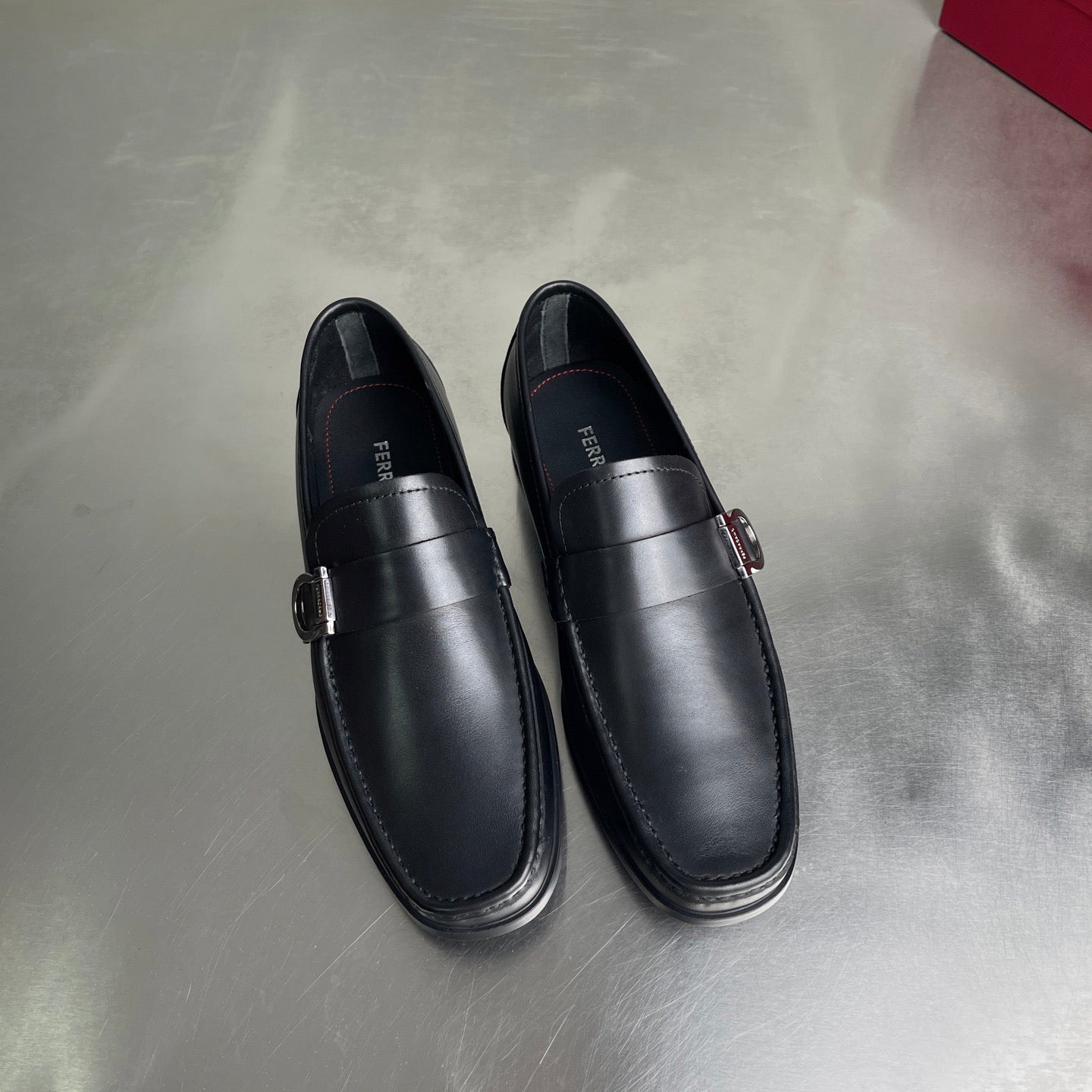 Ferragamo Loafers