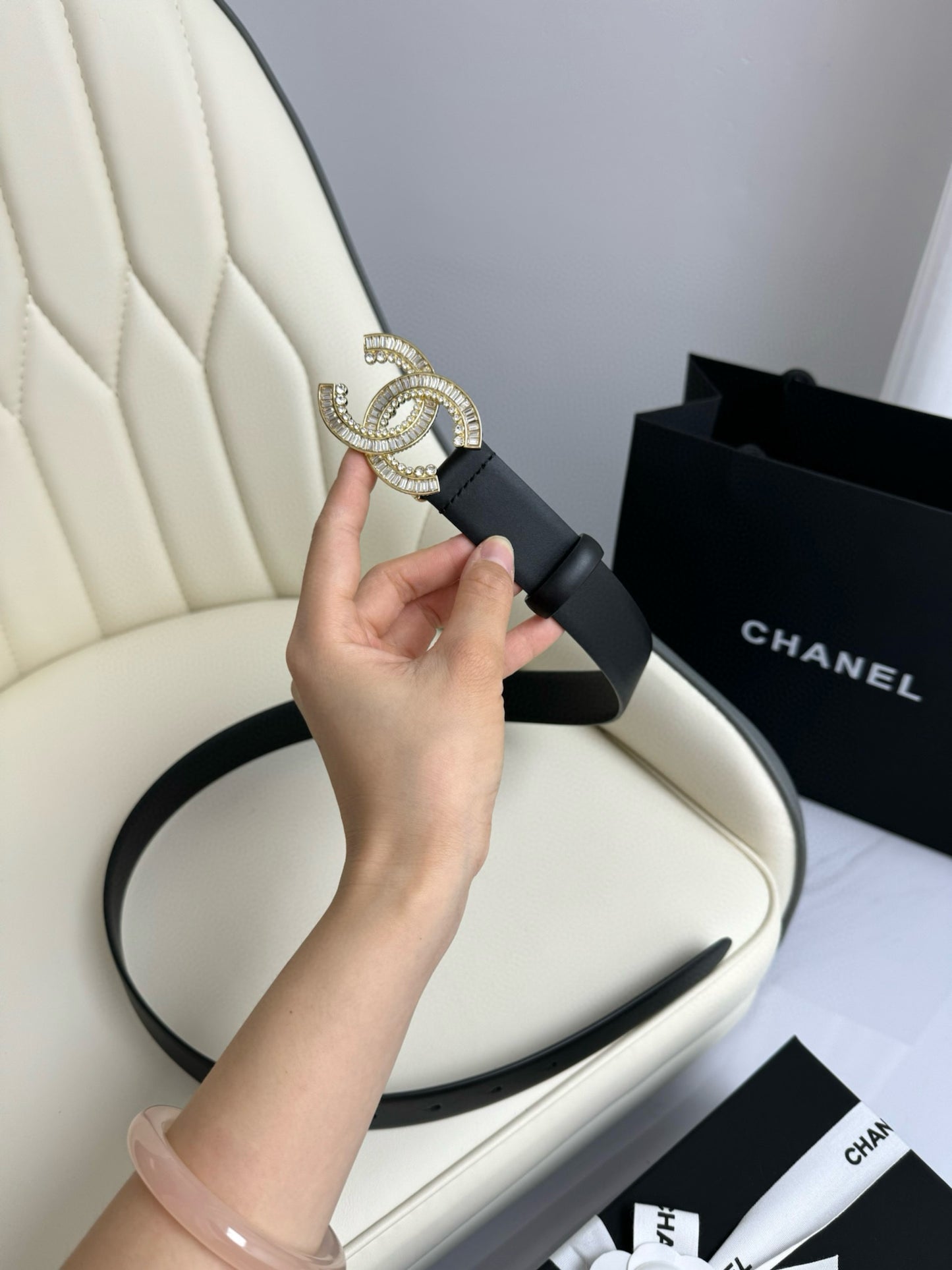 Chanel Belt