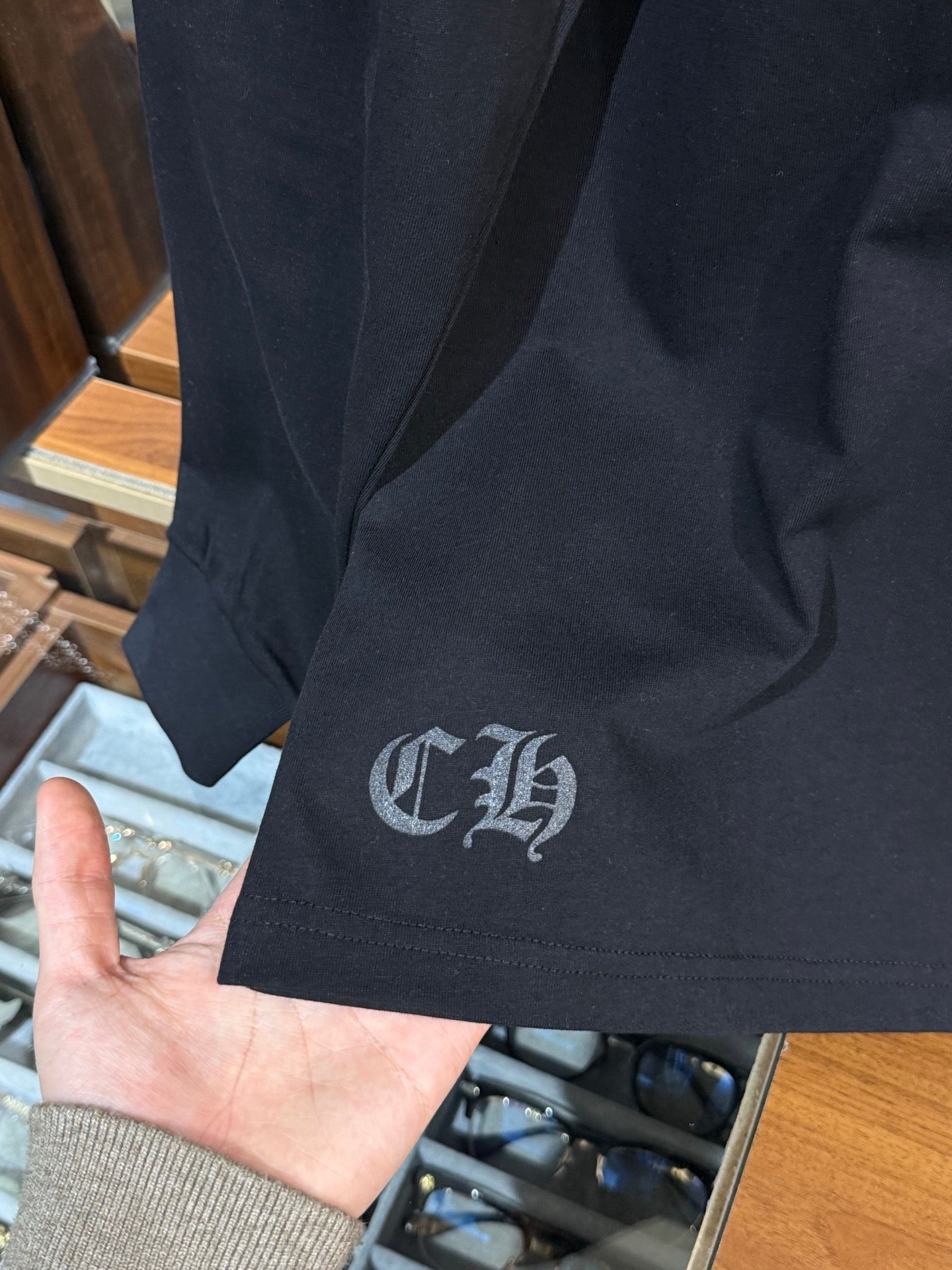 Chrome Hearts Sweater