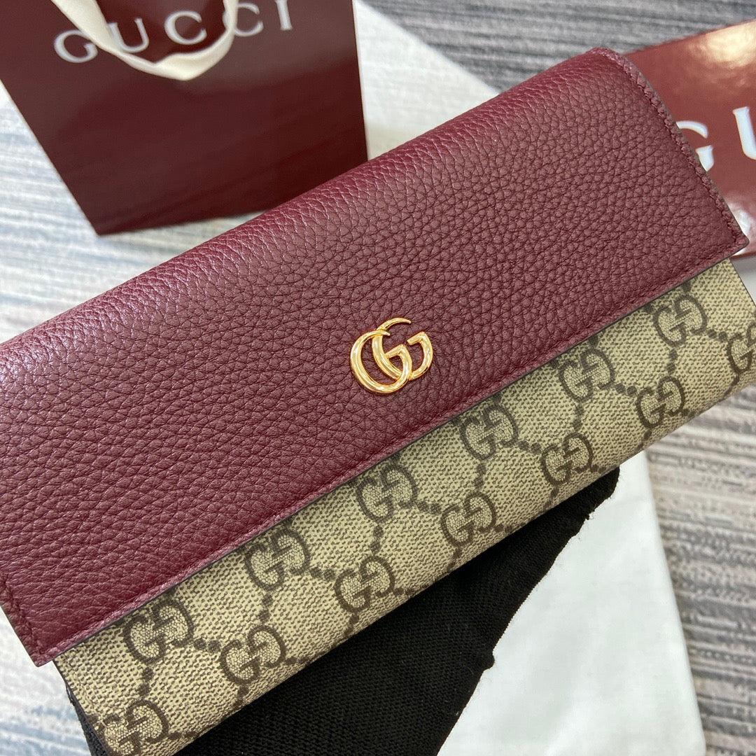 Gucci Long Wallet