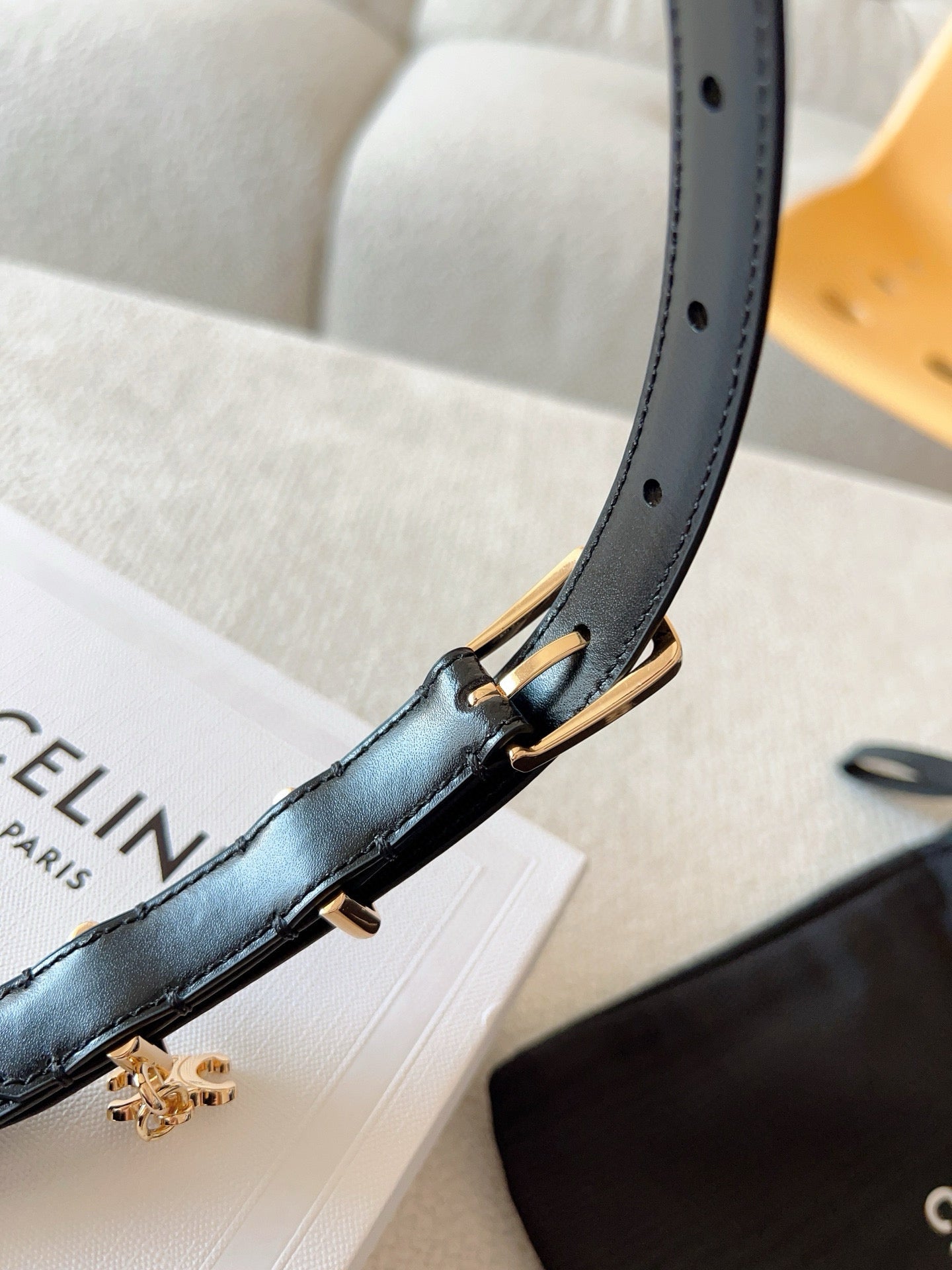 Celine Belt