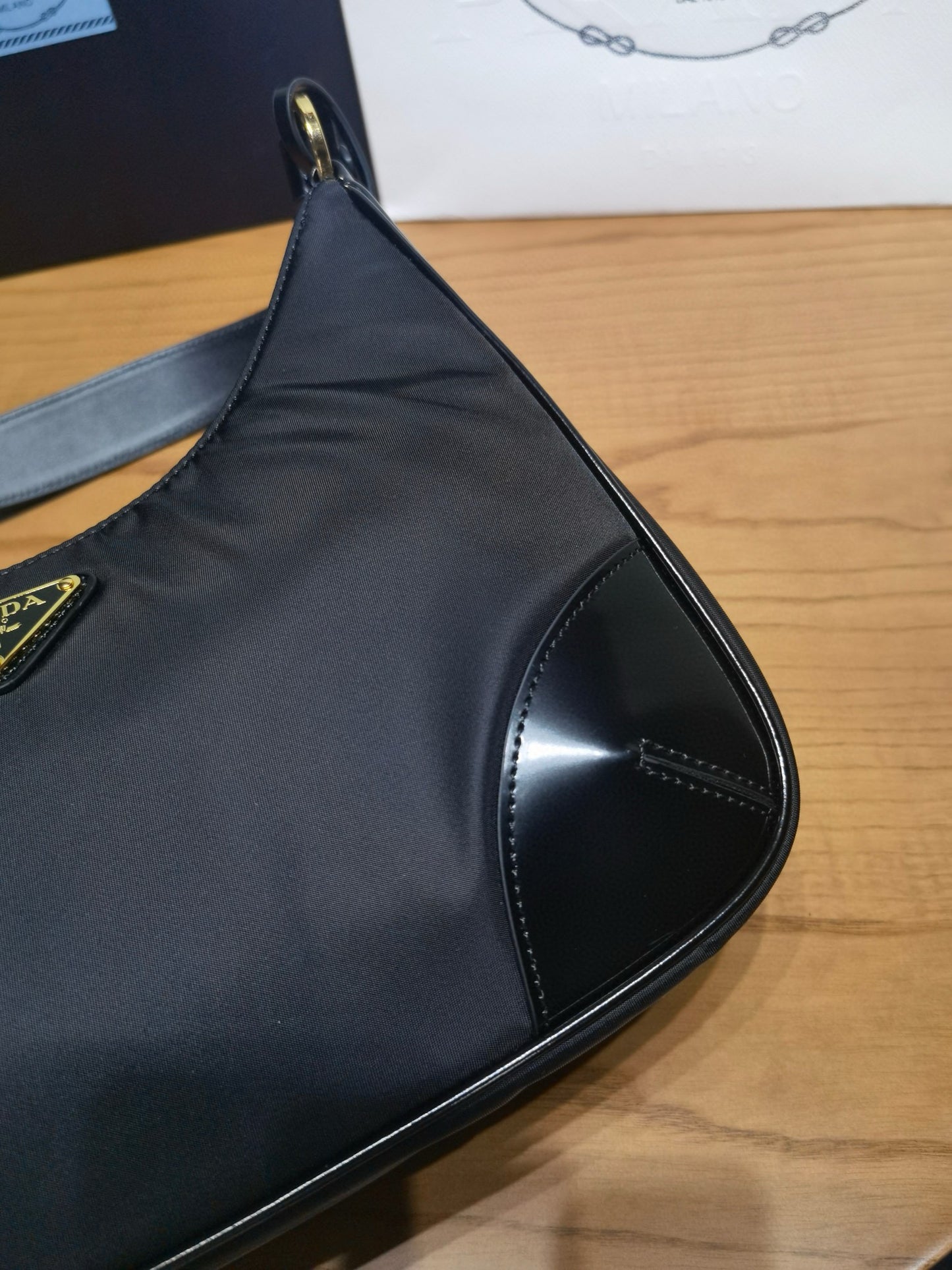 Prada Shoulder Bag