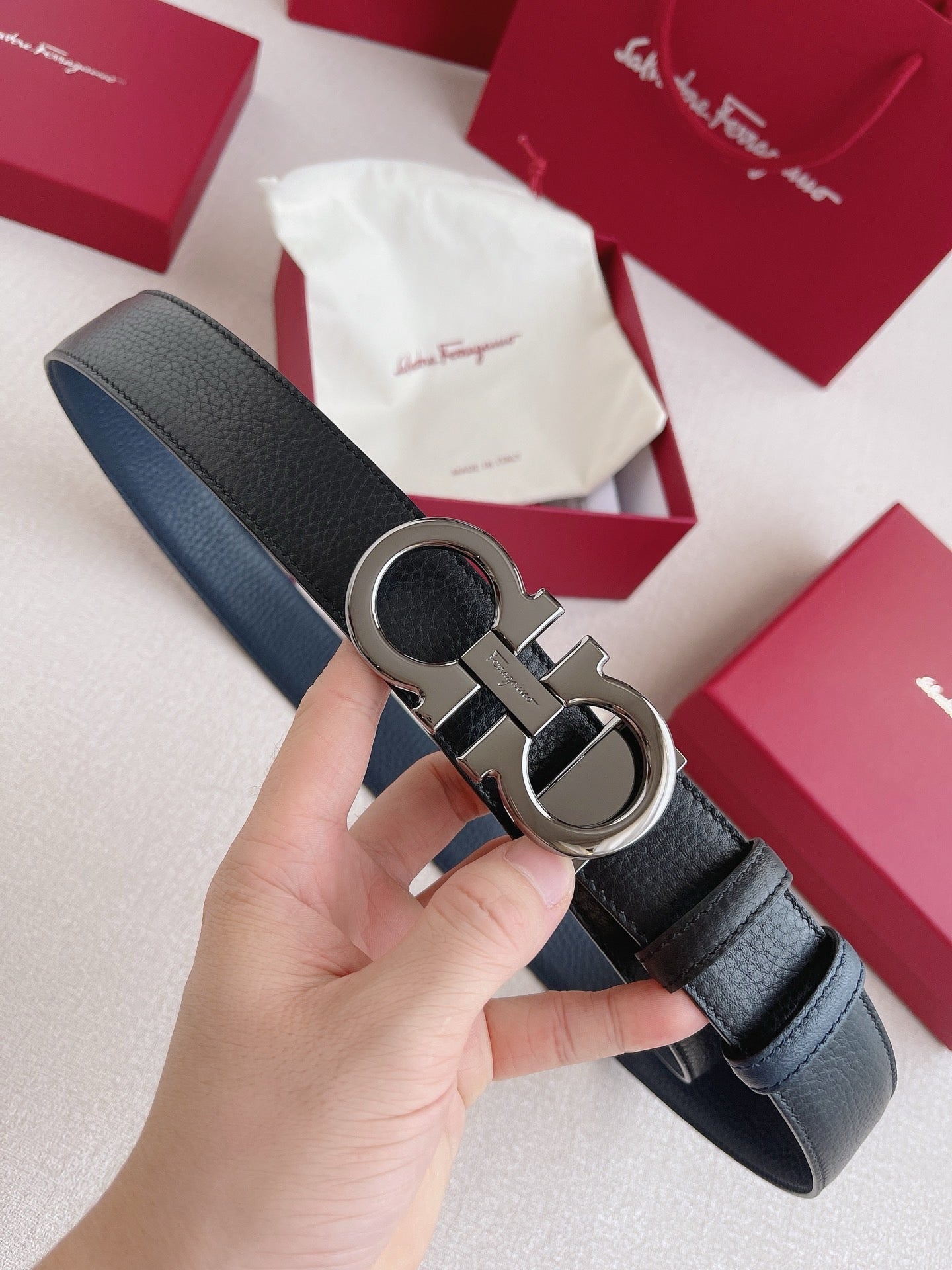 Ferragamo Belt