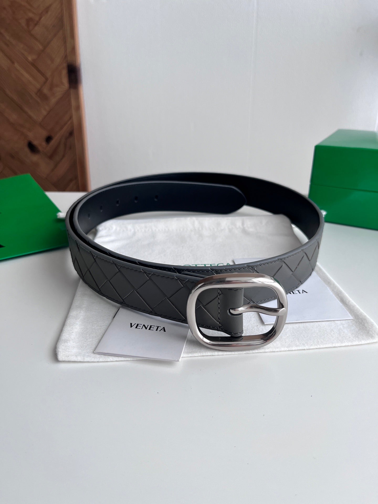 Bottega Veneta Belts