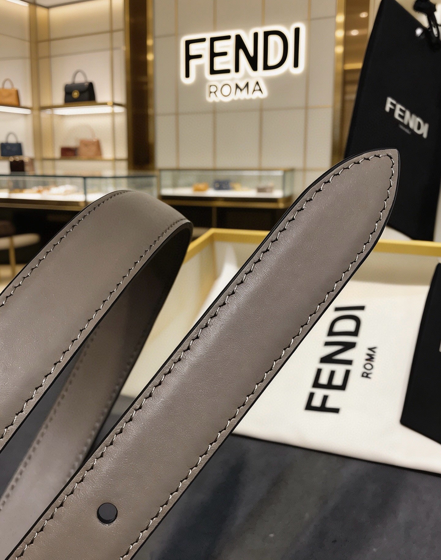 Fendi Belt