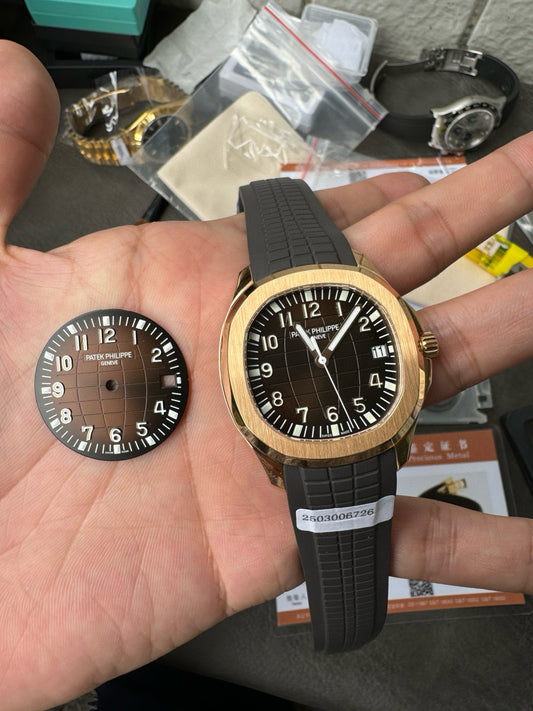 Philippe Aquanaut 5167R-001