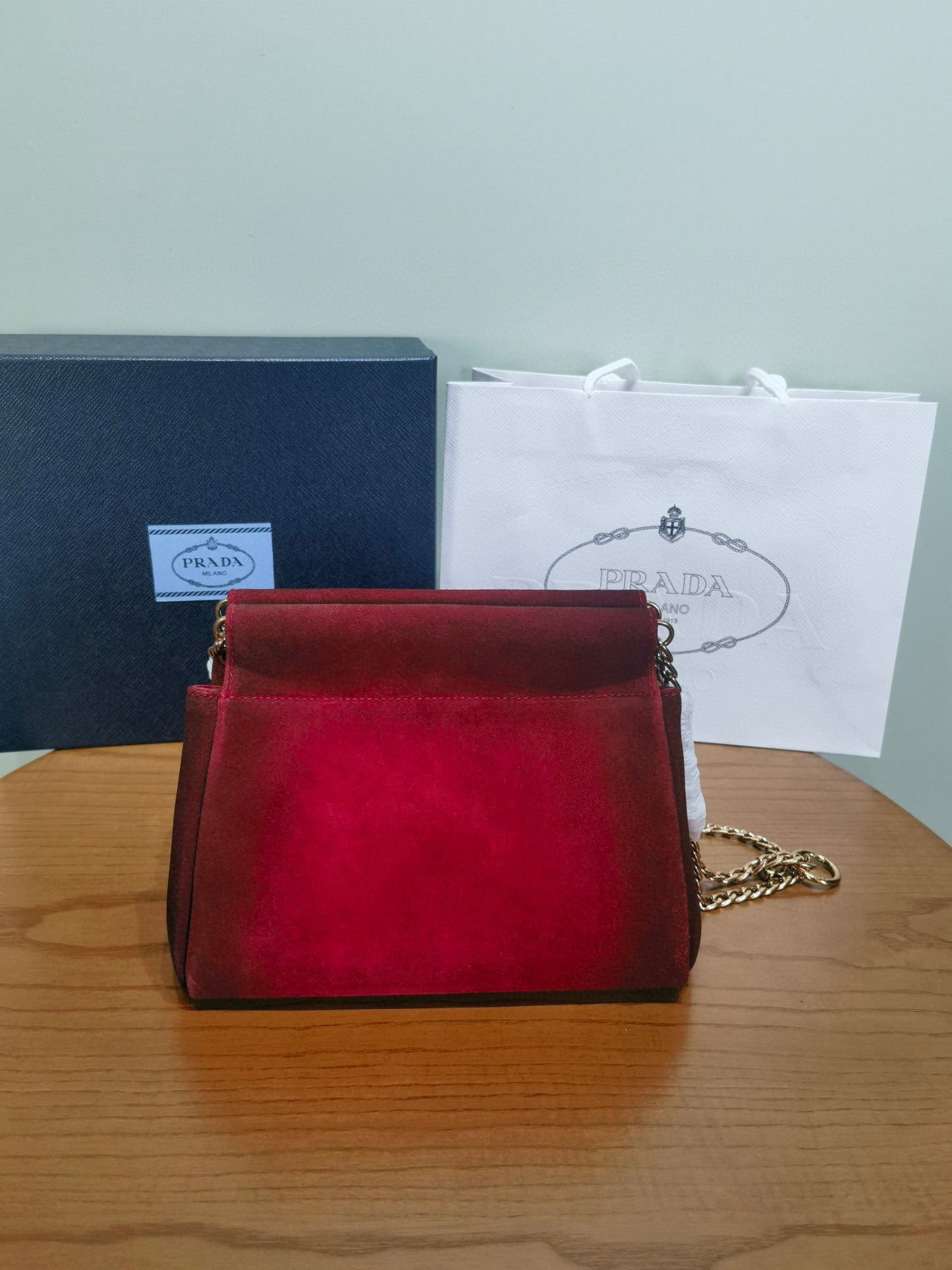 PD Enchaine Cross Body Bag