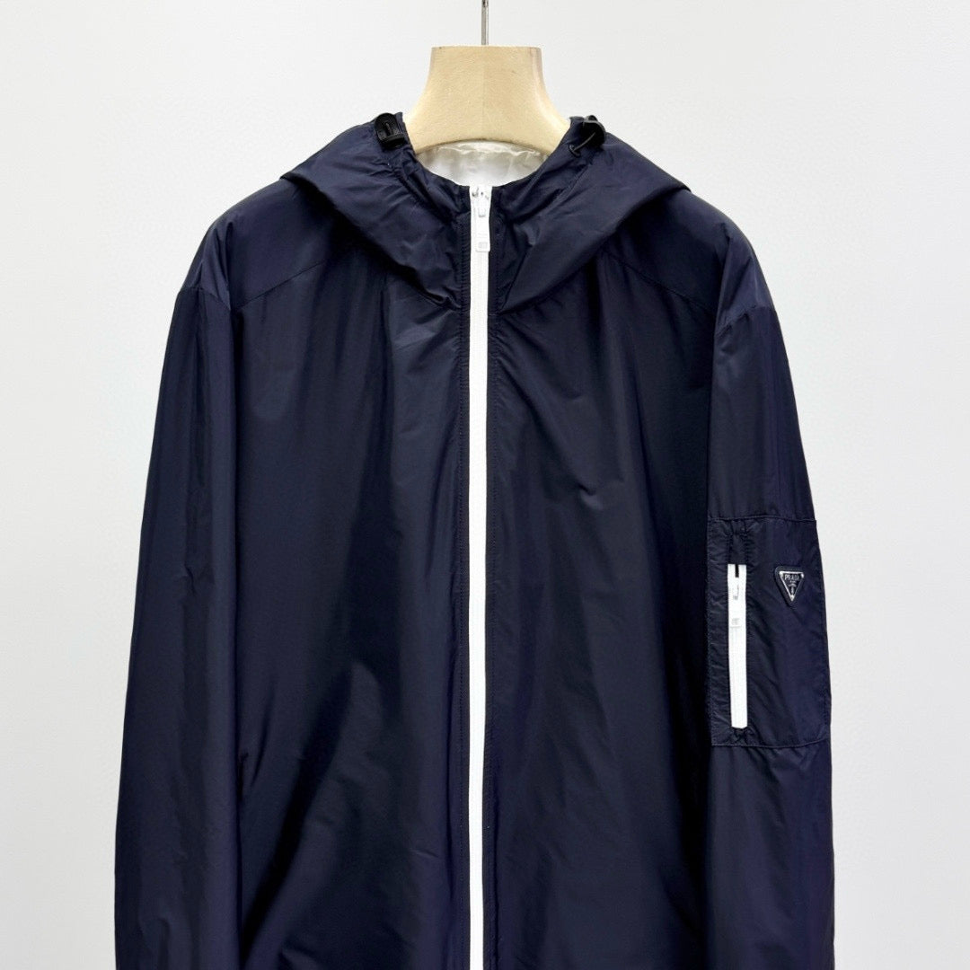 Prada Reversible Windbreaker