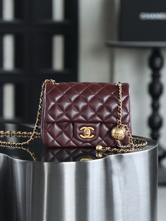 Chanel CF Bag (18x13x7cm)