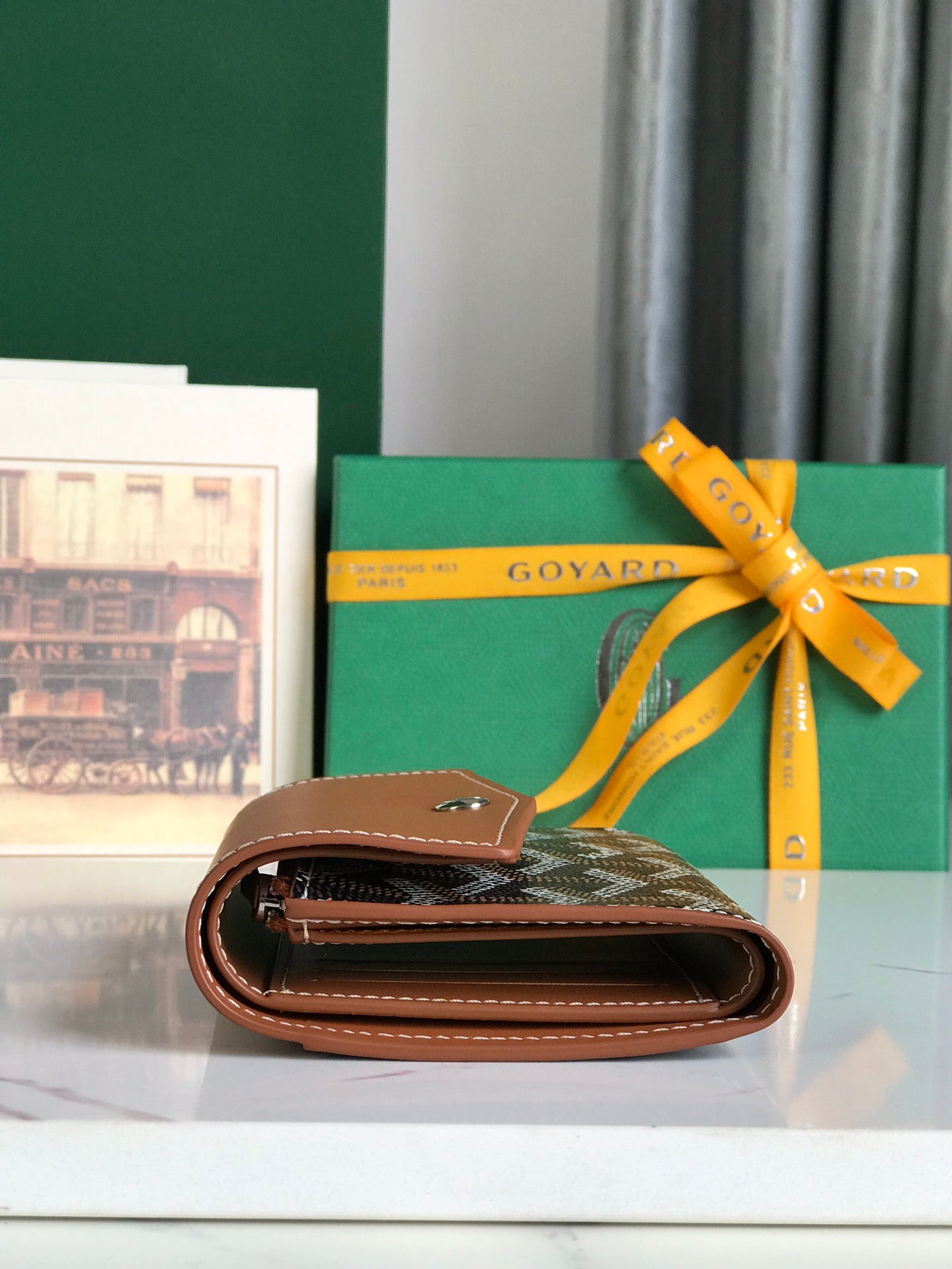 Goyard Wallet
