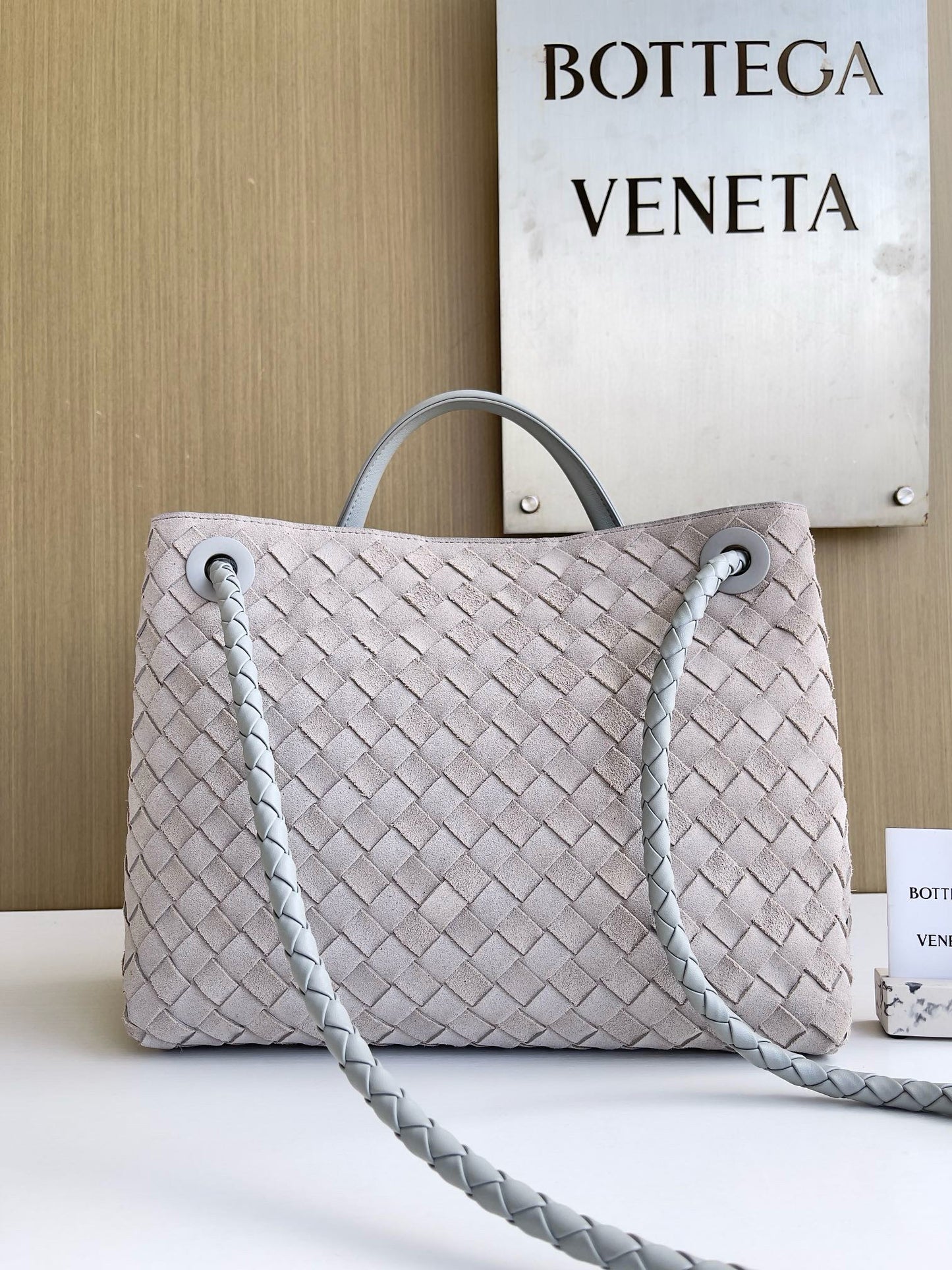BV Andiamo Top-Handle Bag 32x25x11cm