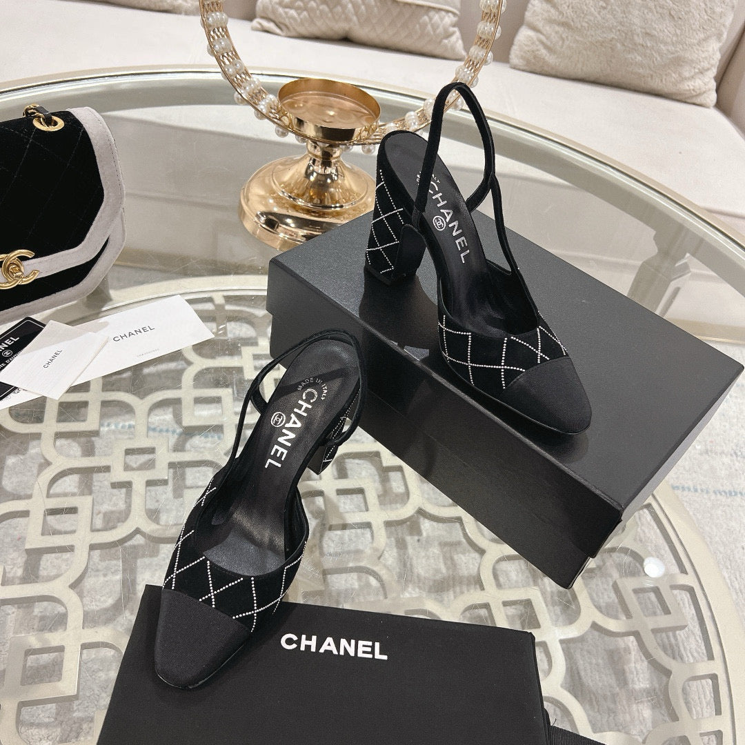 Chanel Heels