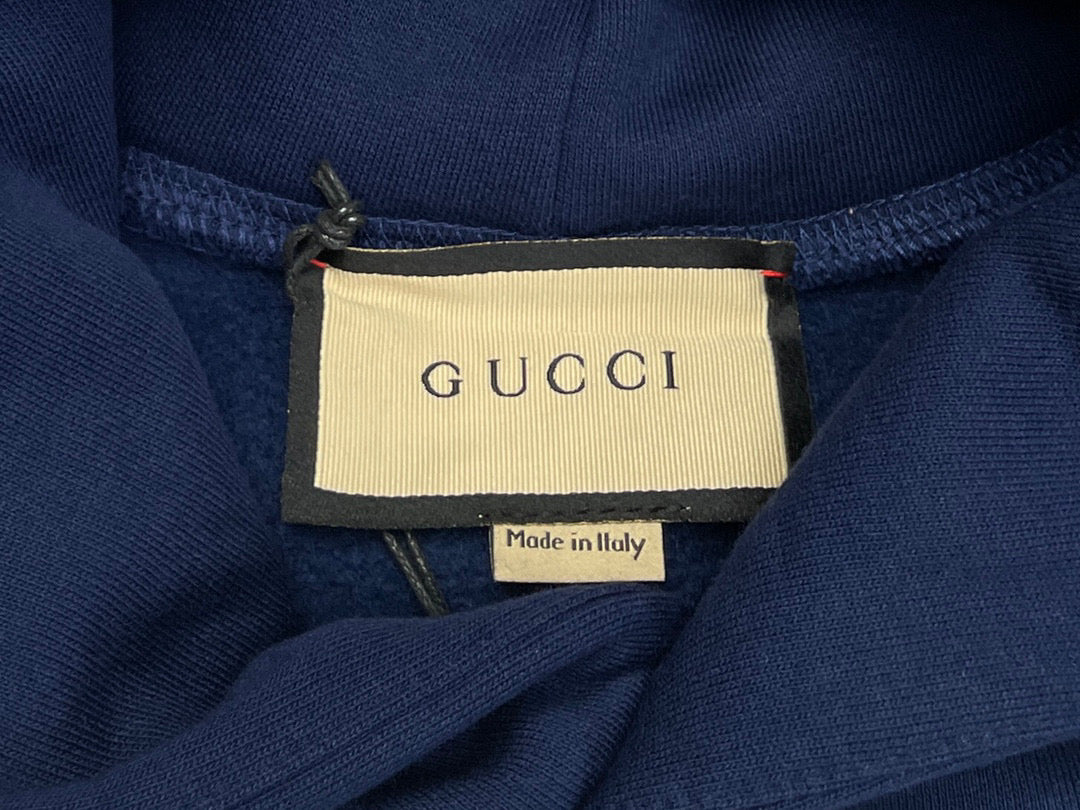 Sudadera con capucha Gucci