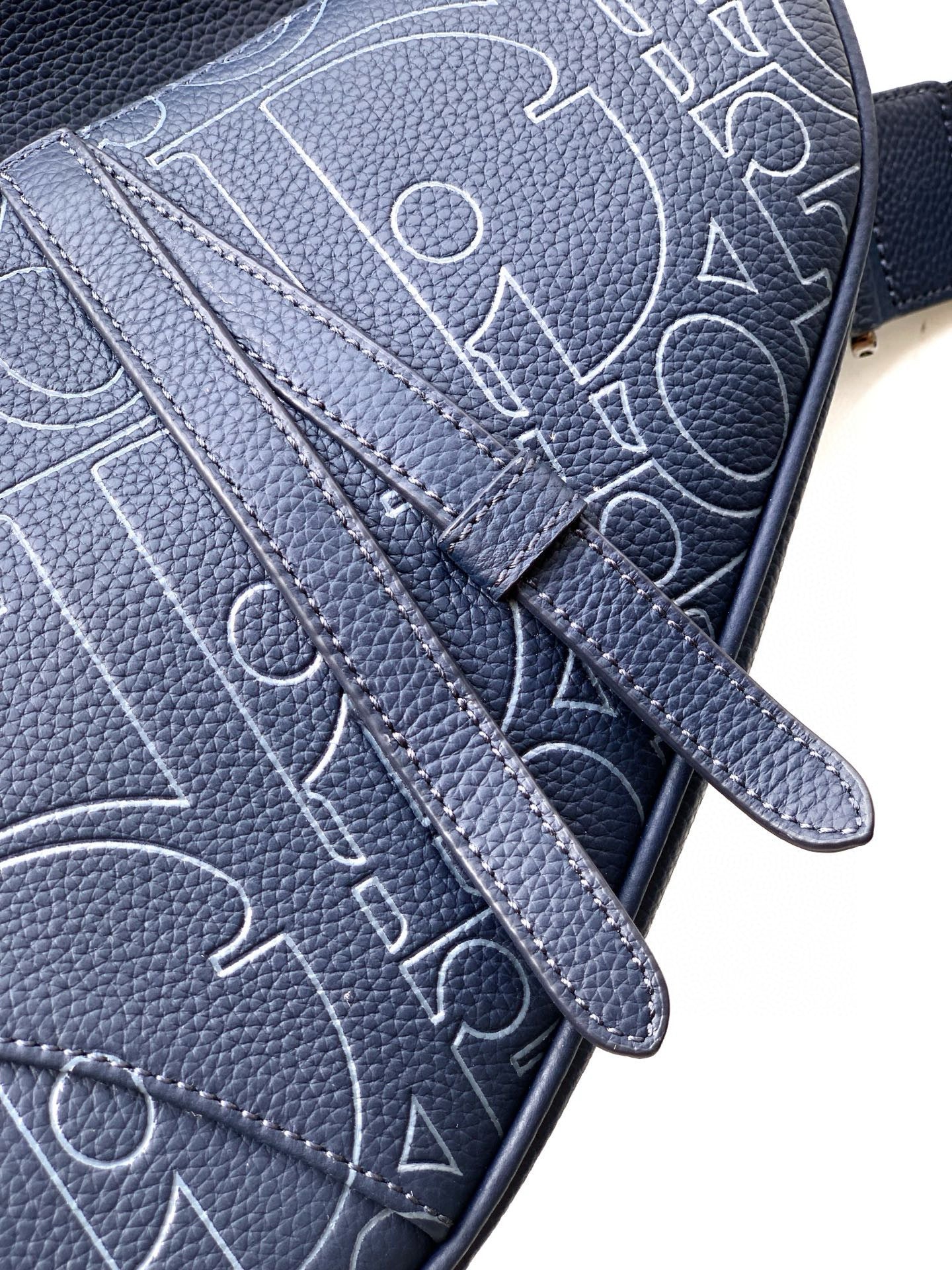 Dior Saddle Bag
