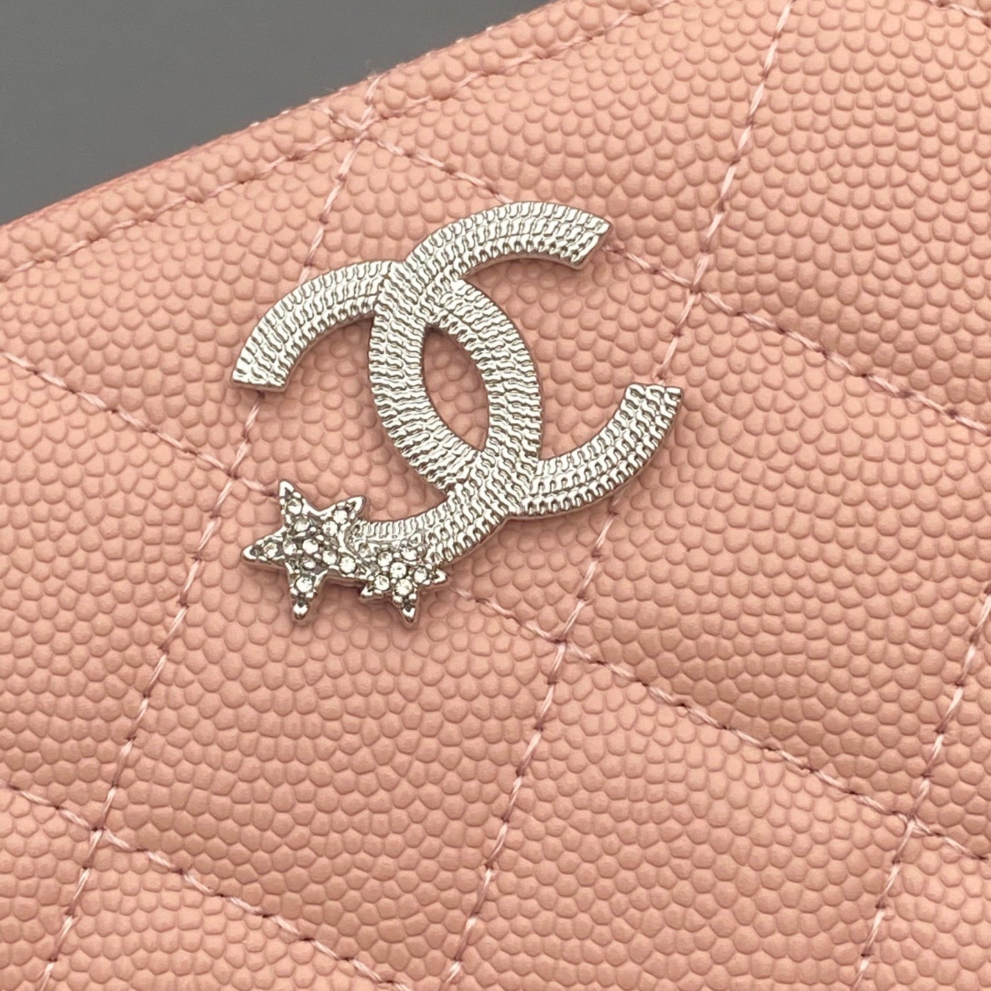 Chanel Long Zipped Wallet