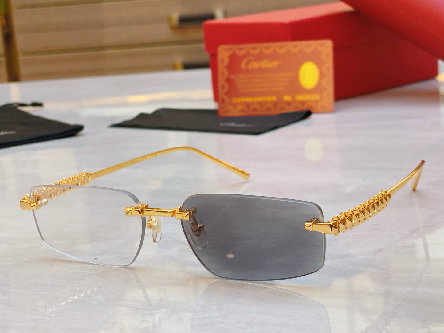 Cartier Sunglasses