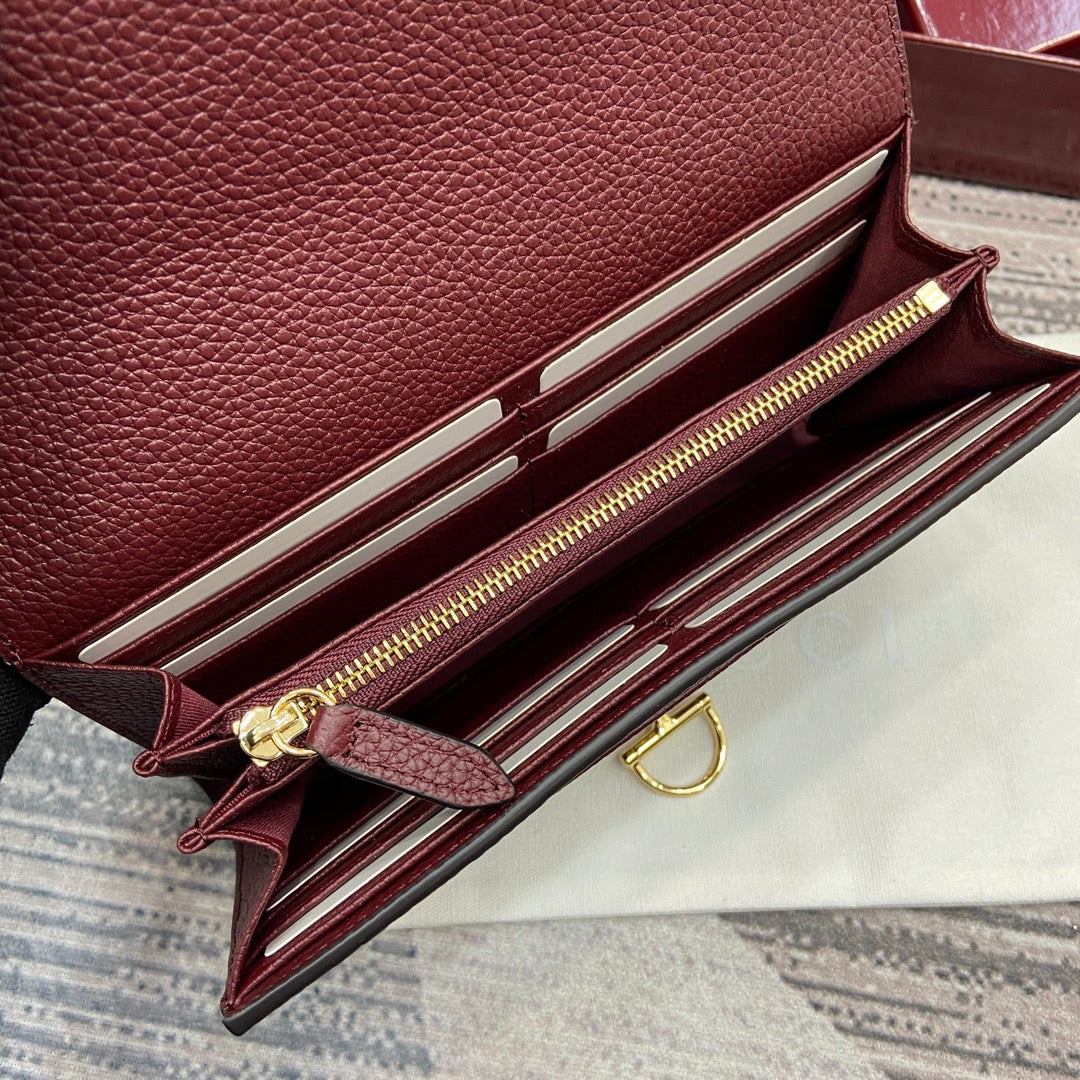 Gucci Long Wallet