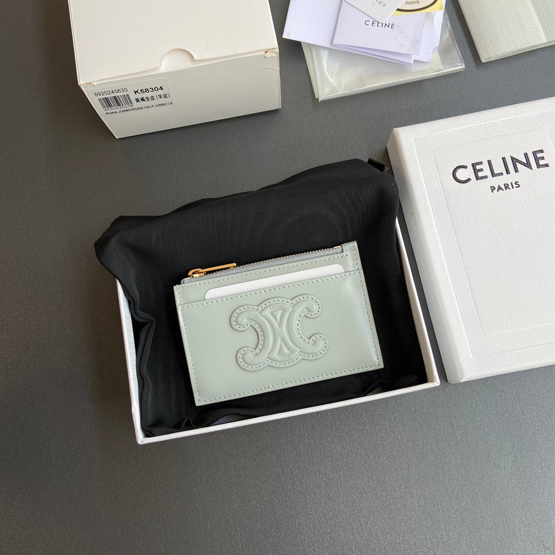 Celine Card Holder