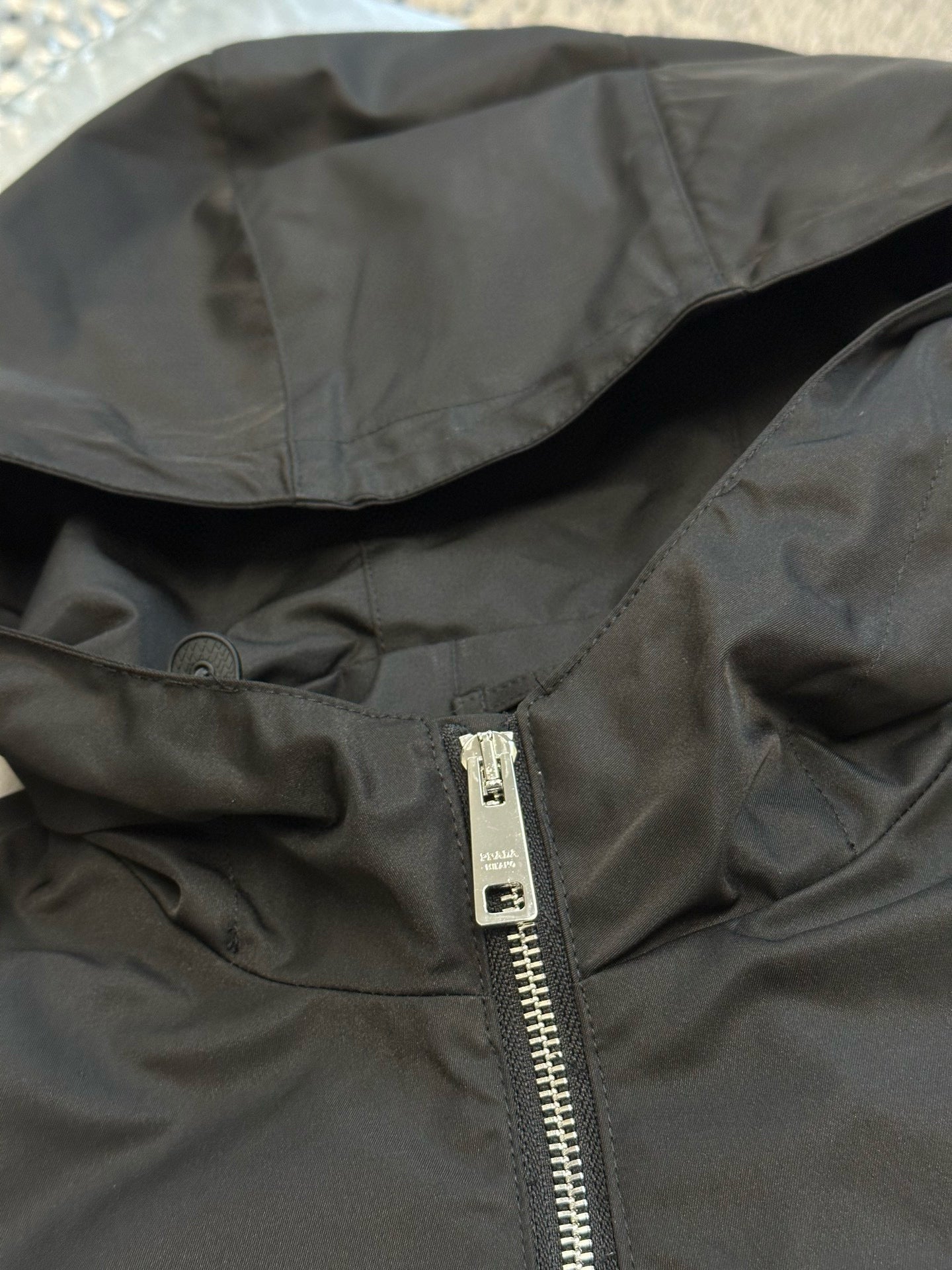 Prada Blouson Jacket