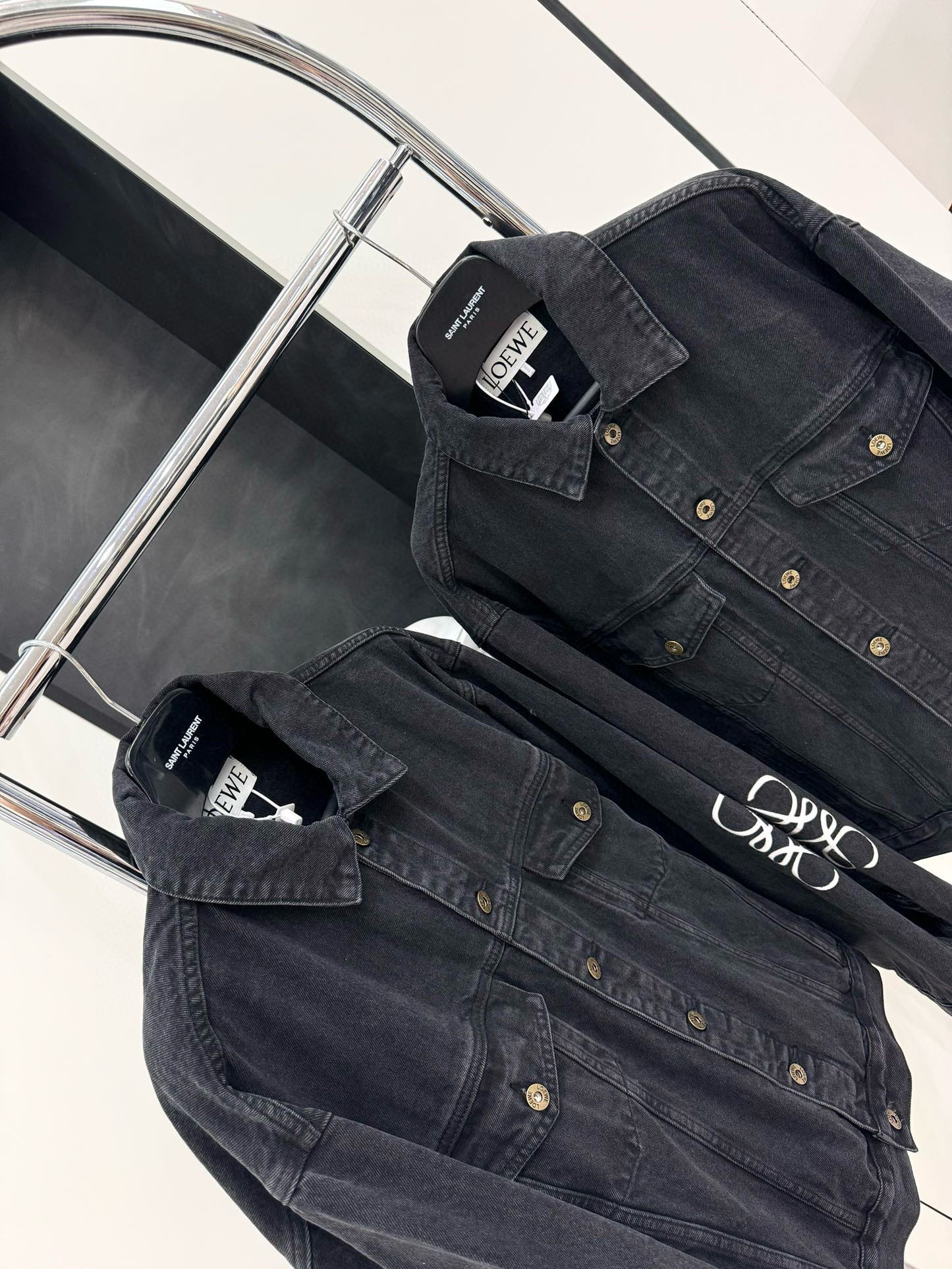 Loewe Long Sleeve Shirt