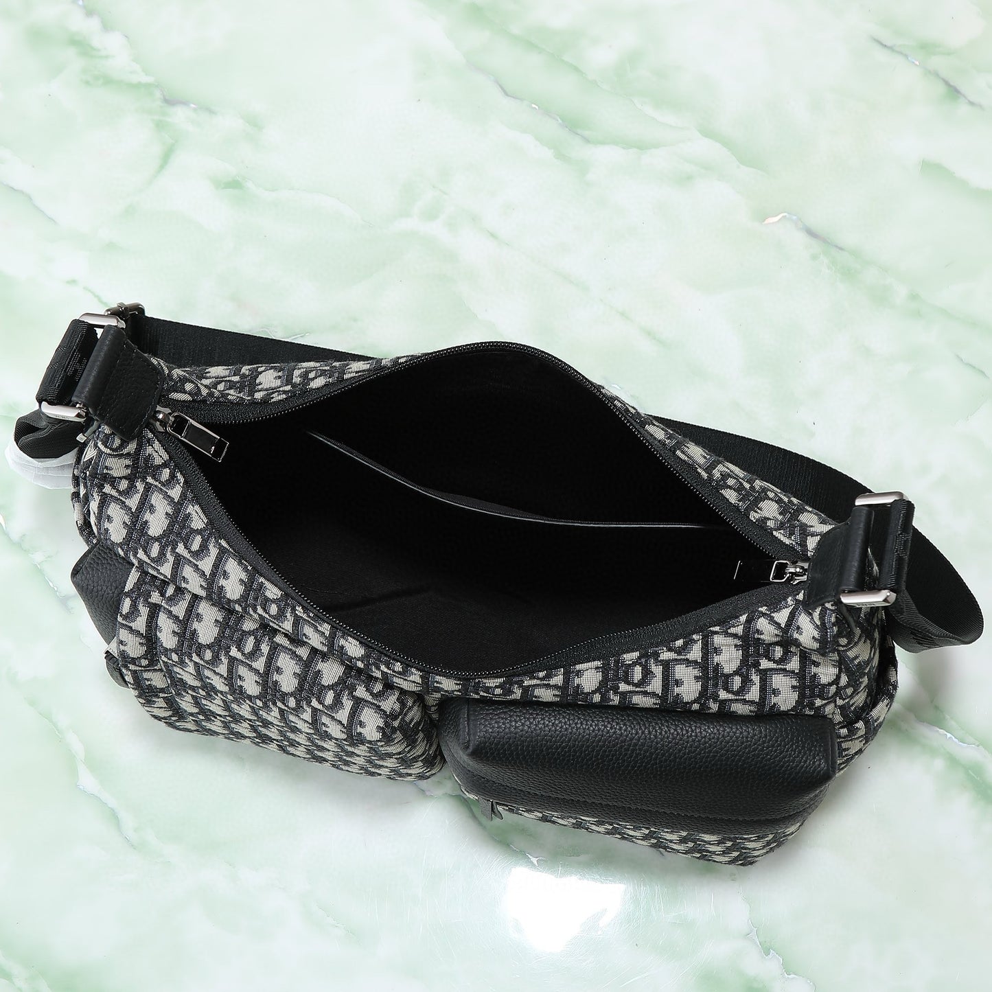 Dior Medium Rider Soft Hobo Bag