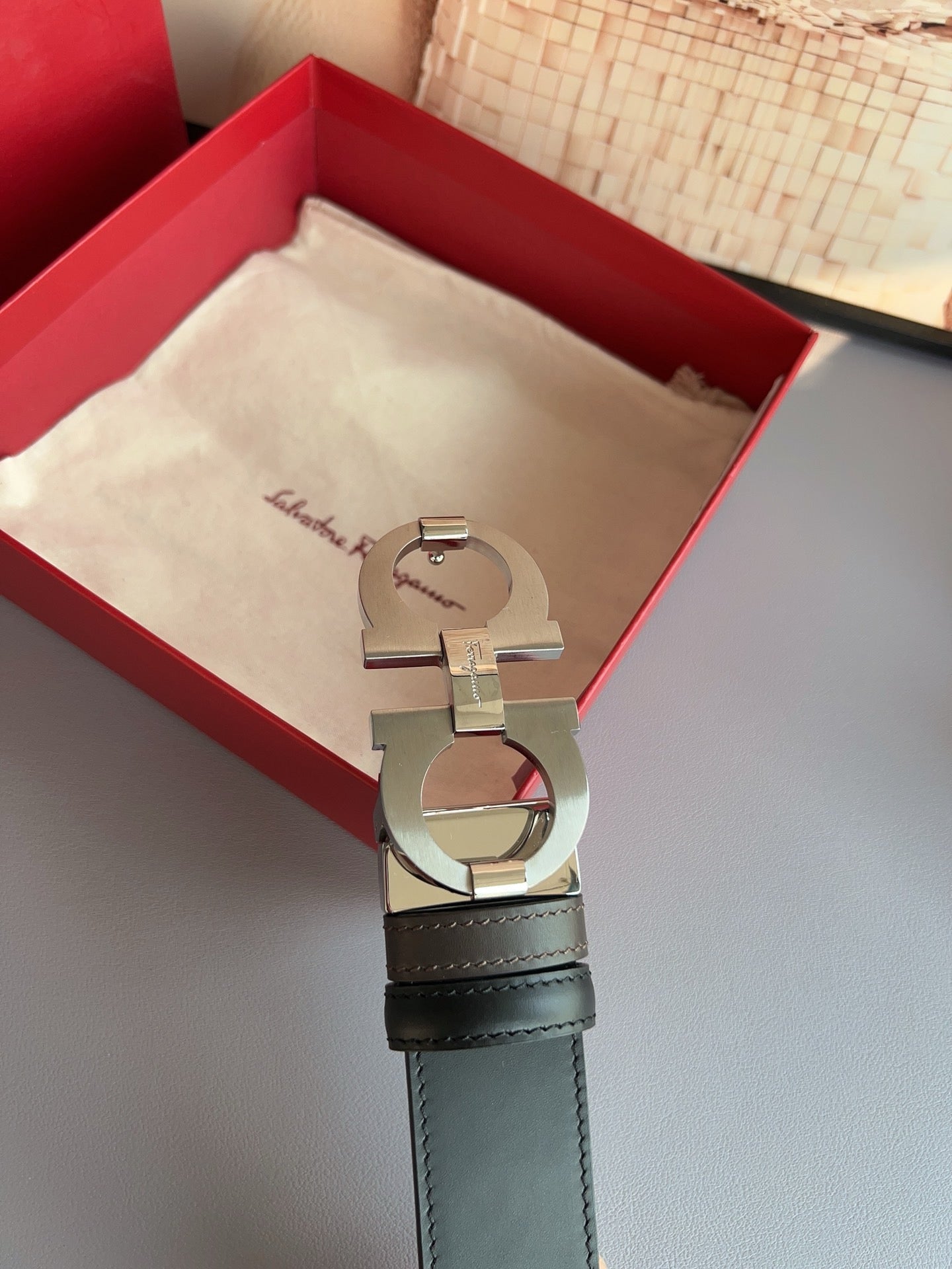 Ferragamo Belt