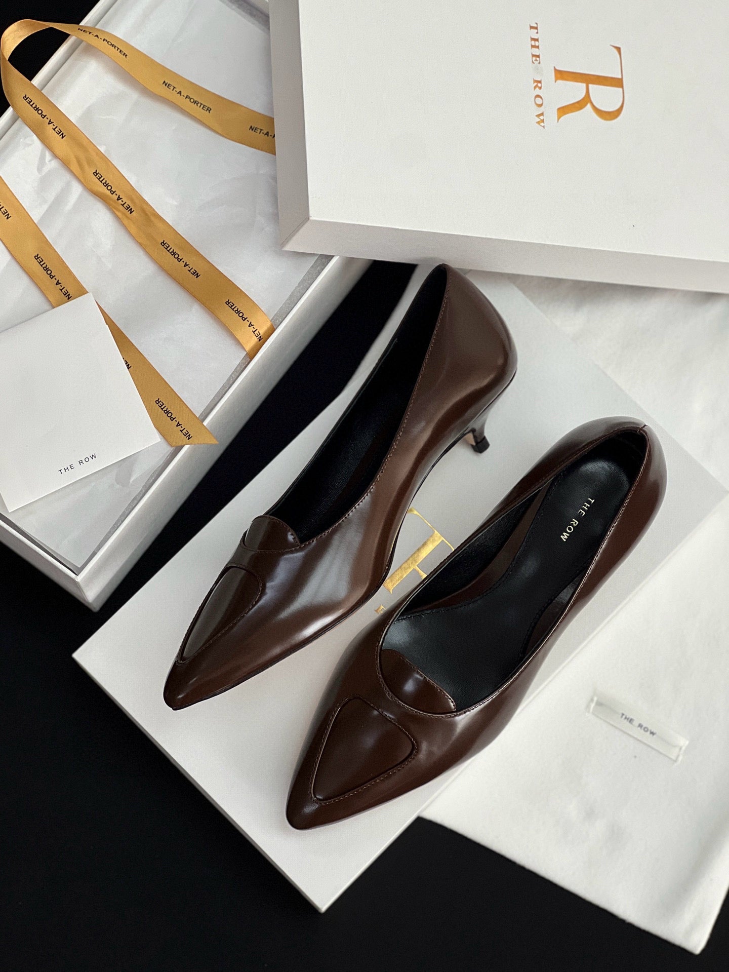 The Row Heels