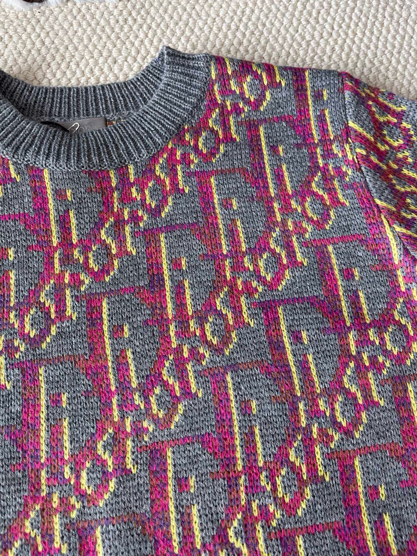 Dior Sweater