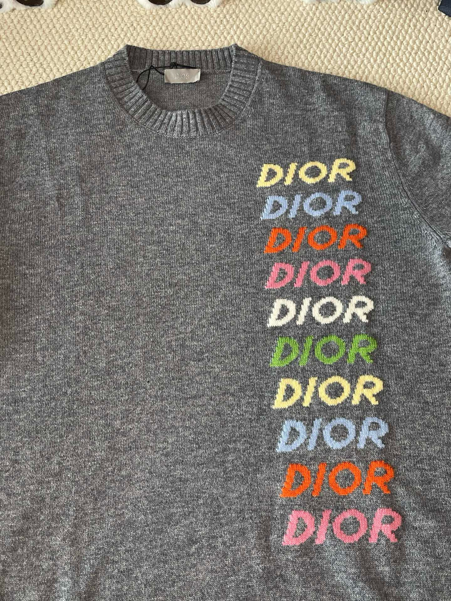 Dior Sweater