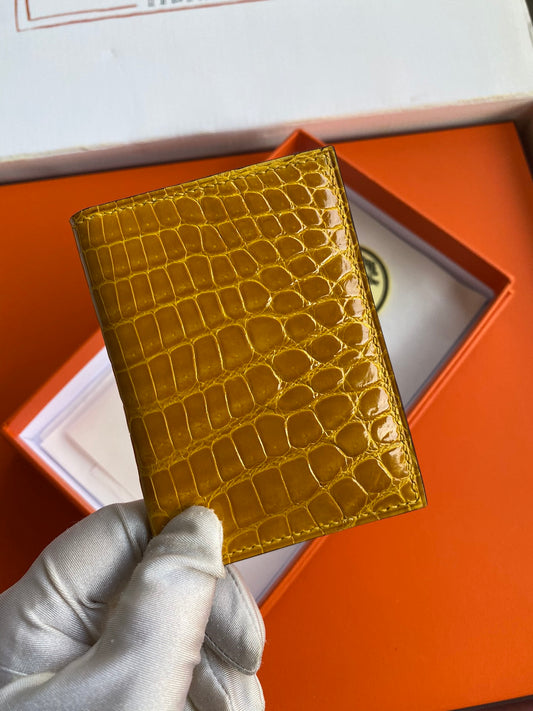 Hermes MC² Euclide Card Holder