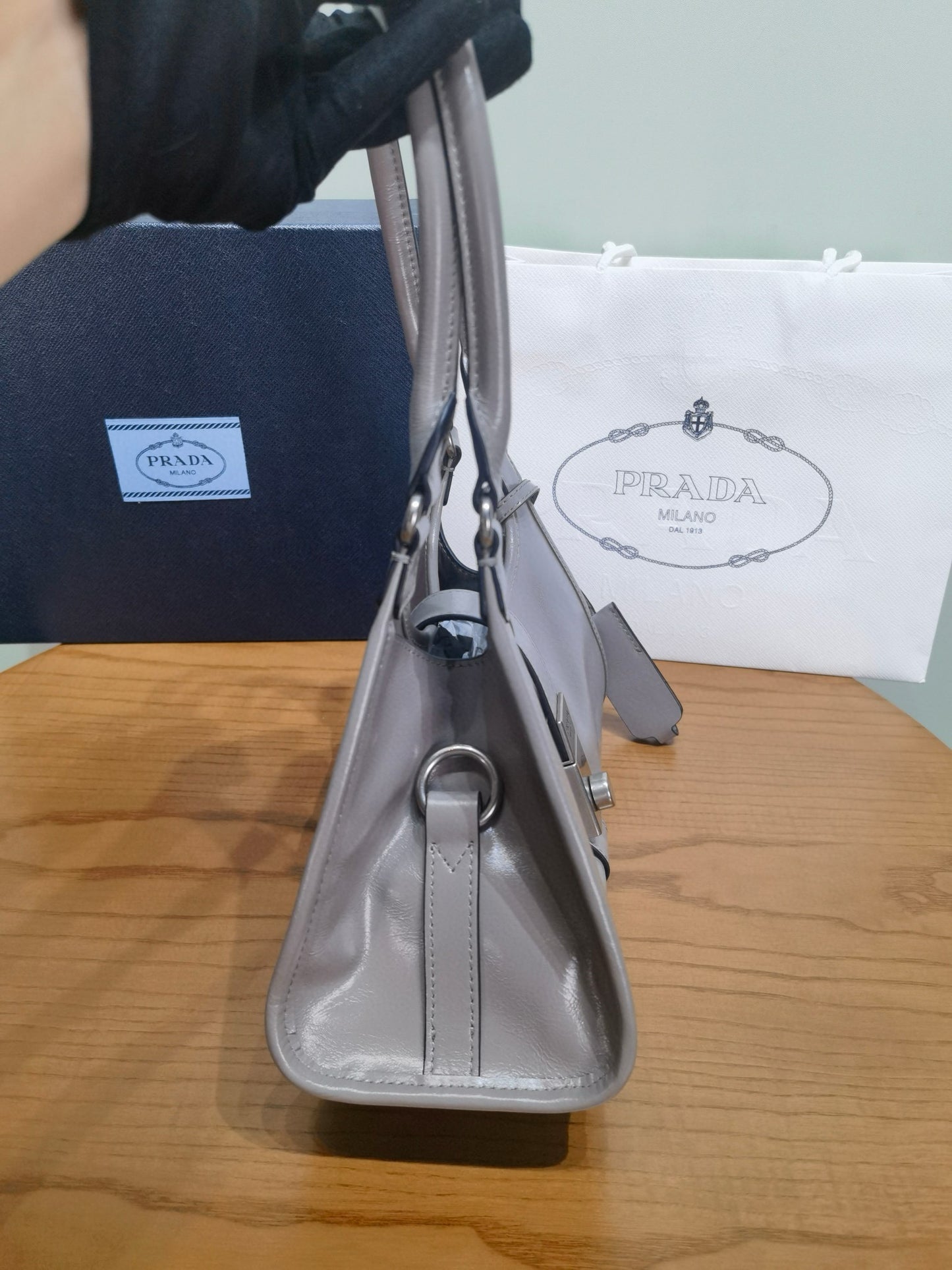 PD Handle Bag Mini