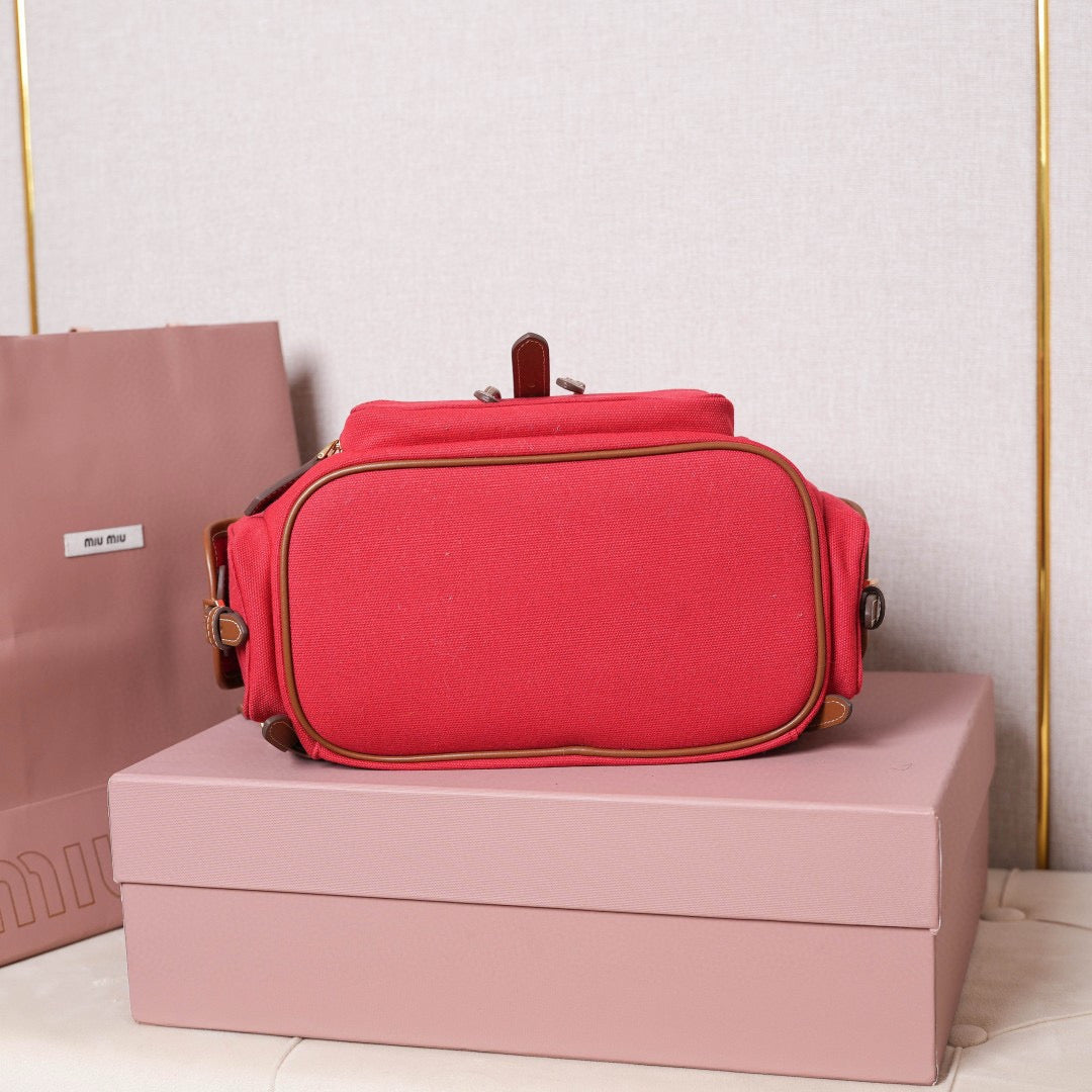 Miu Miu Backpack